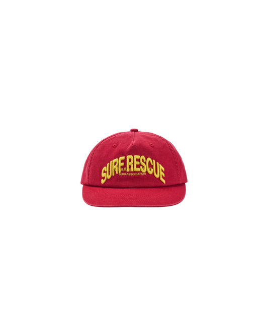 SURF RESCUE CAP SCARLET | Red