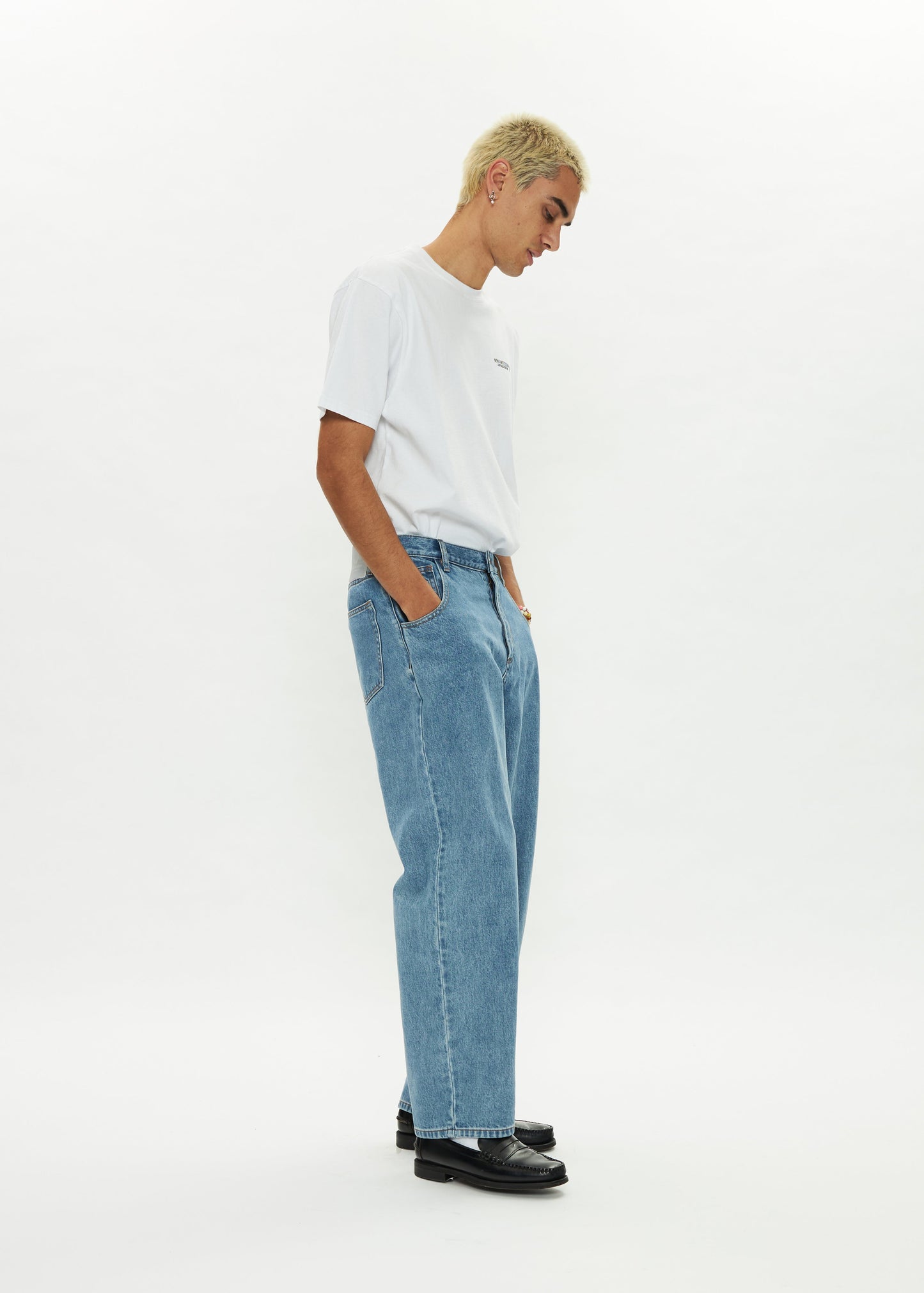 252 DENIM STONE WASH