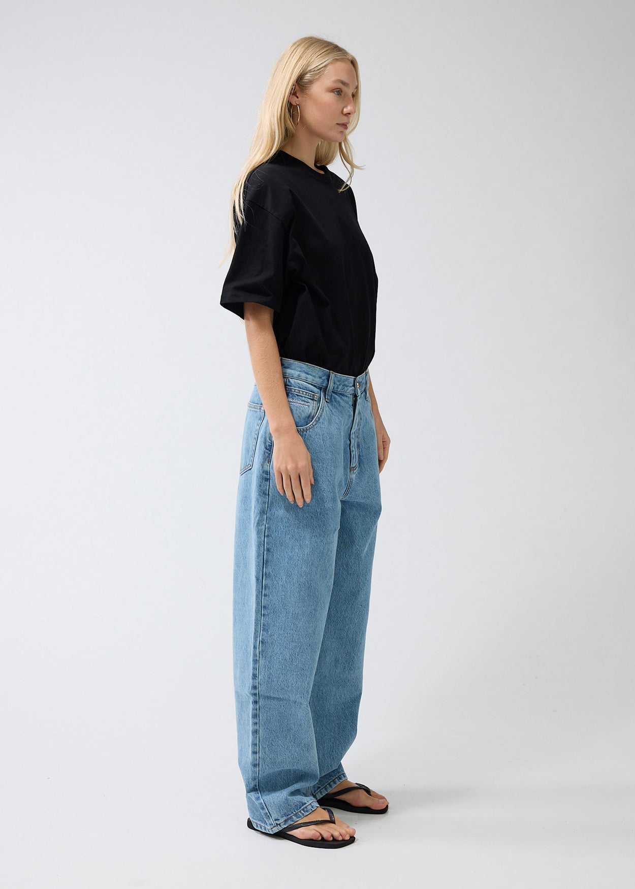 252 DENIM STONE WASH