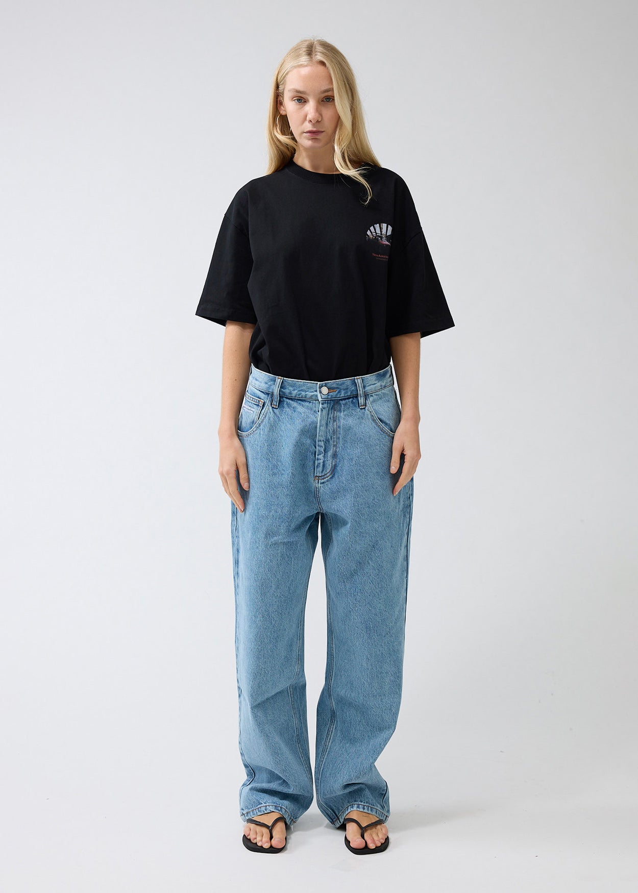 252 DENIM STONE WASH