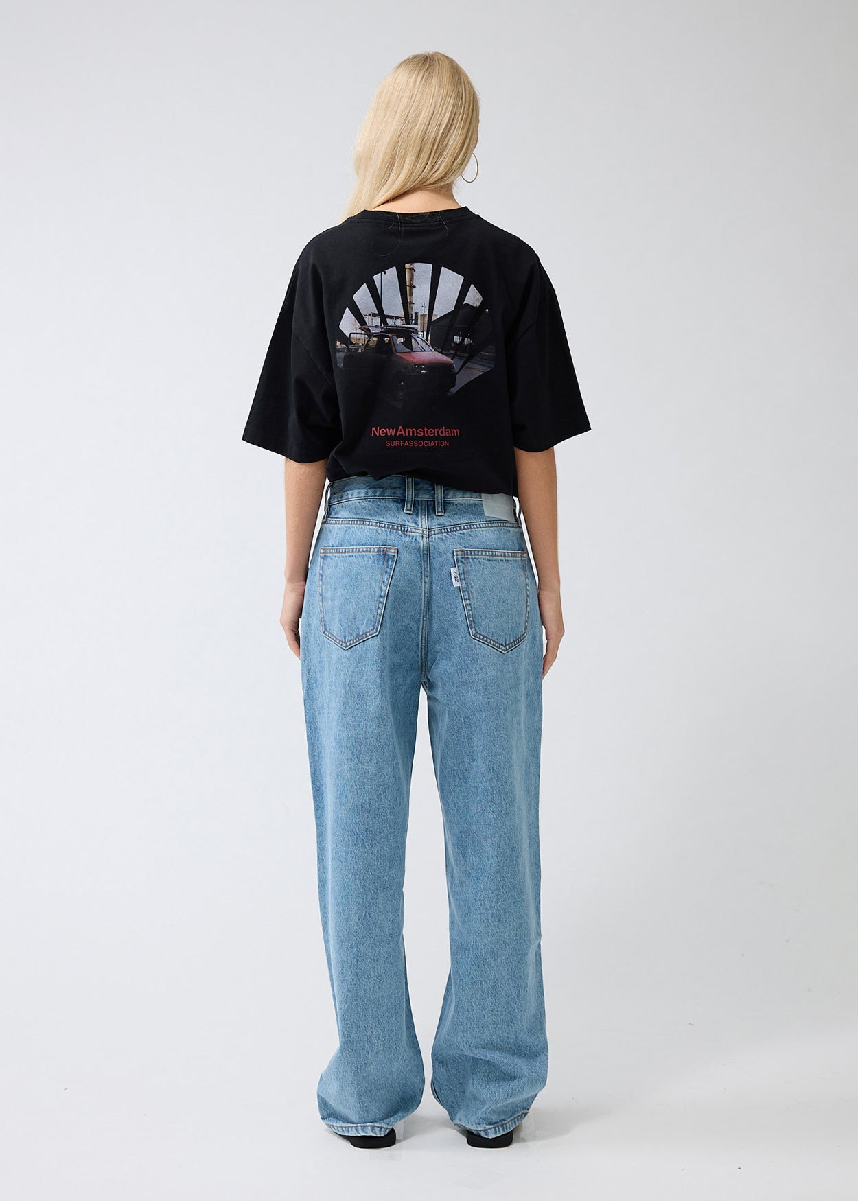 252 DENIM STONE WASH