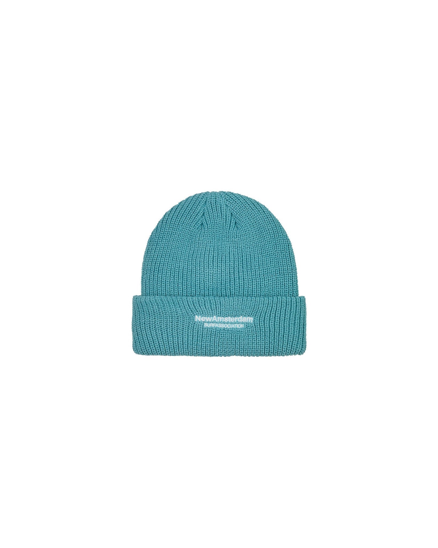 LOGO BEANIE MARINE BLUE | Navy