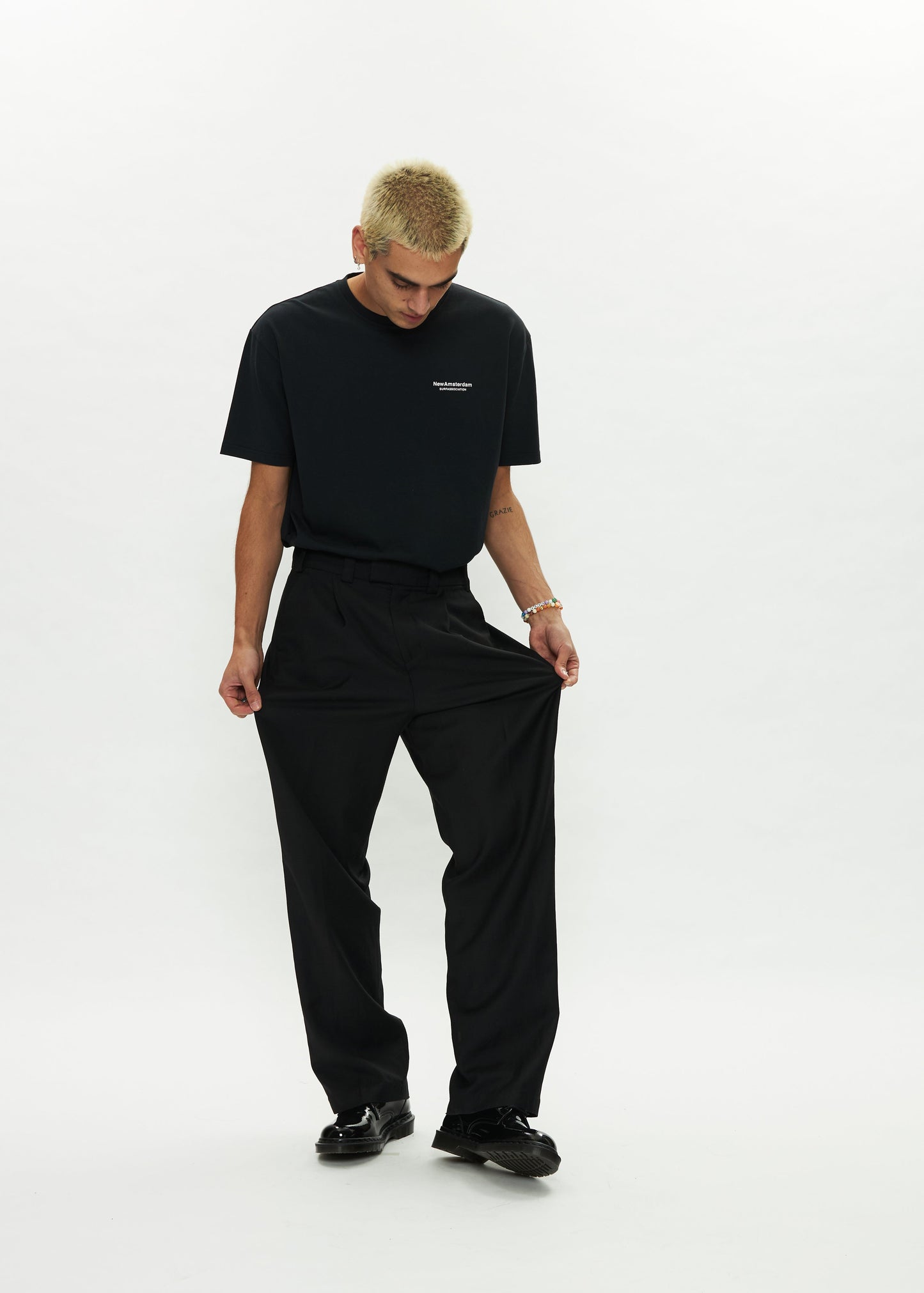 AFTER TROUSER