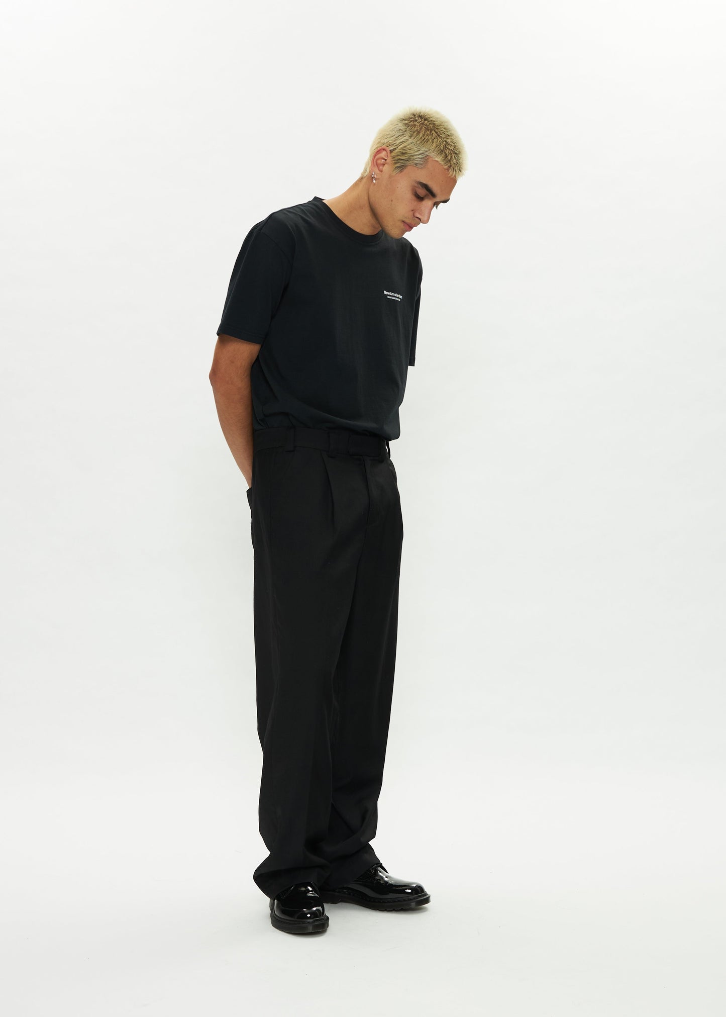 AFTER TROUSER