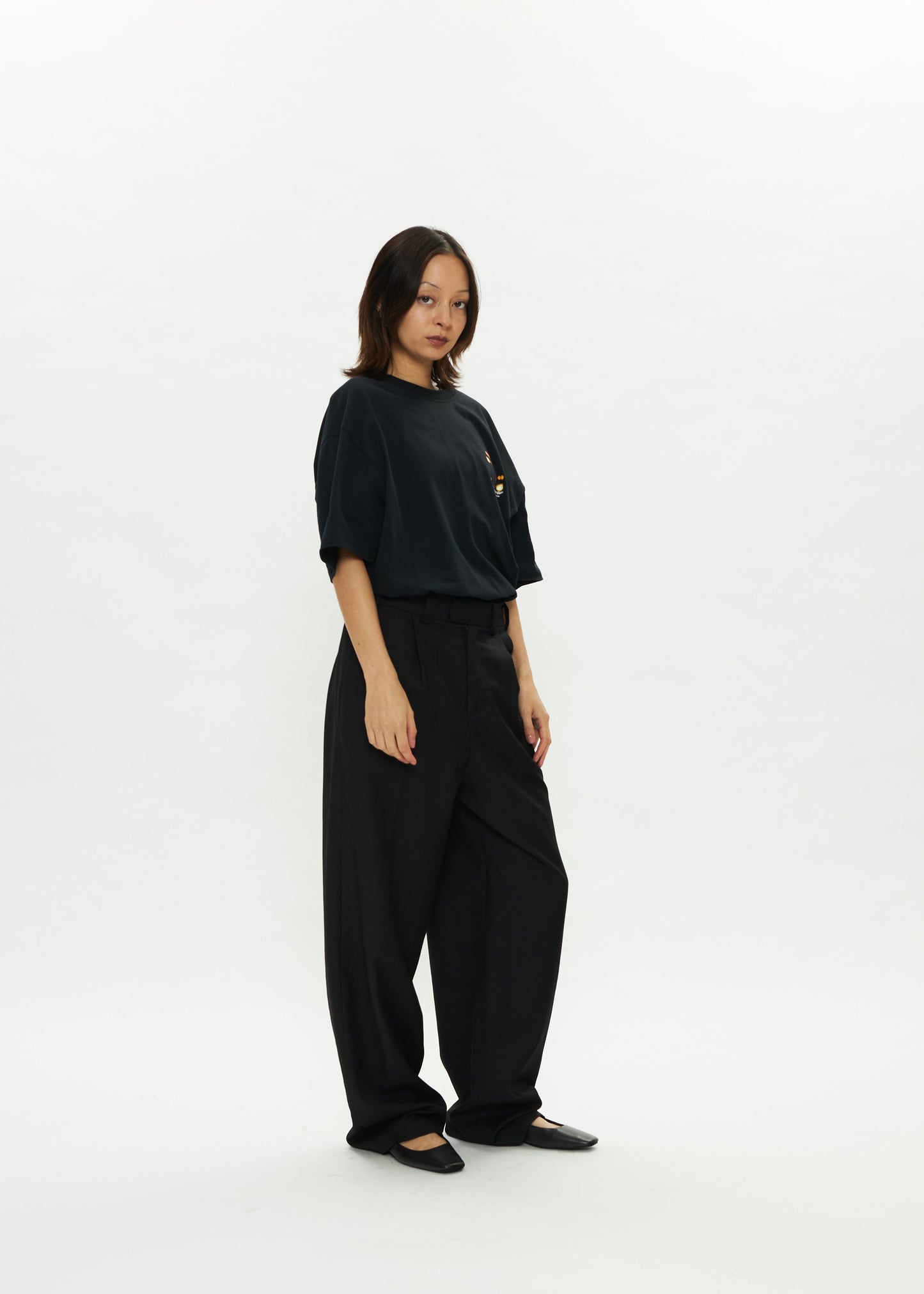 AFTER TROUSER