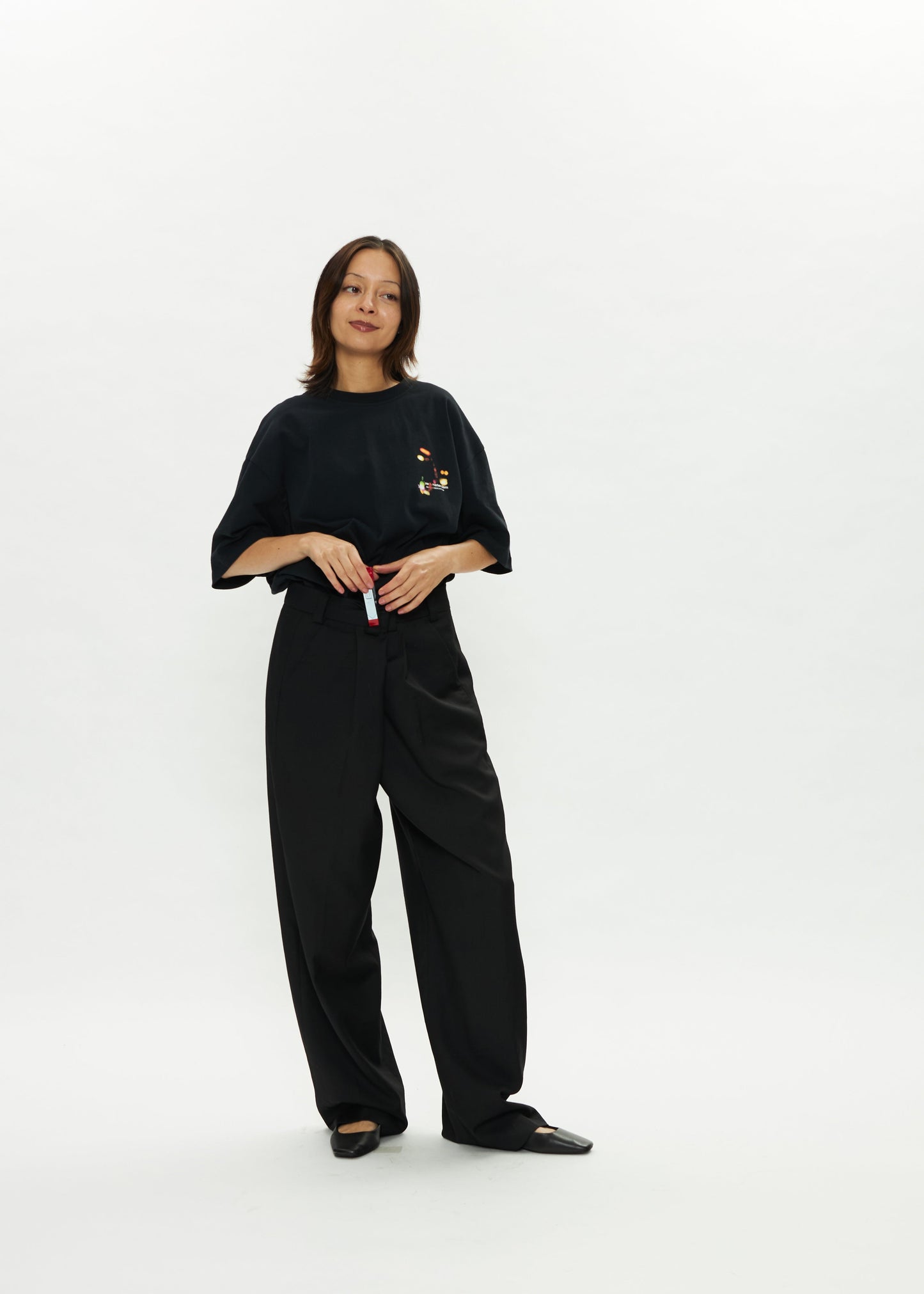 AFTER TROUSER