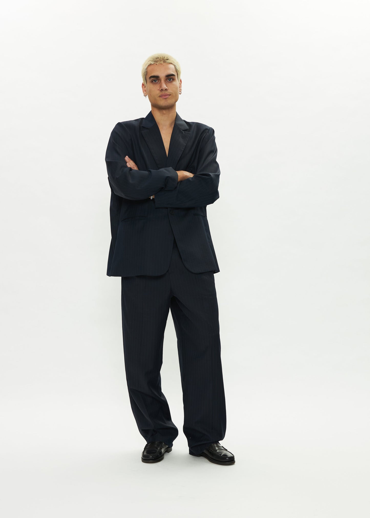 DRY SUIT BLAZER