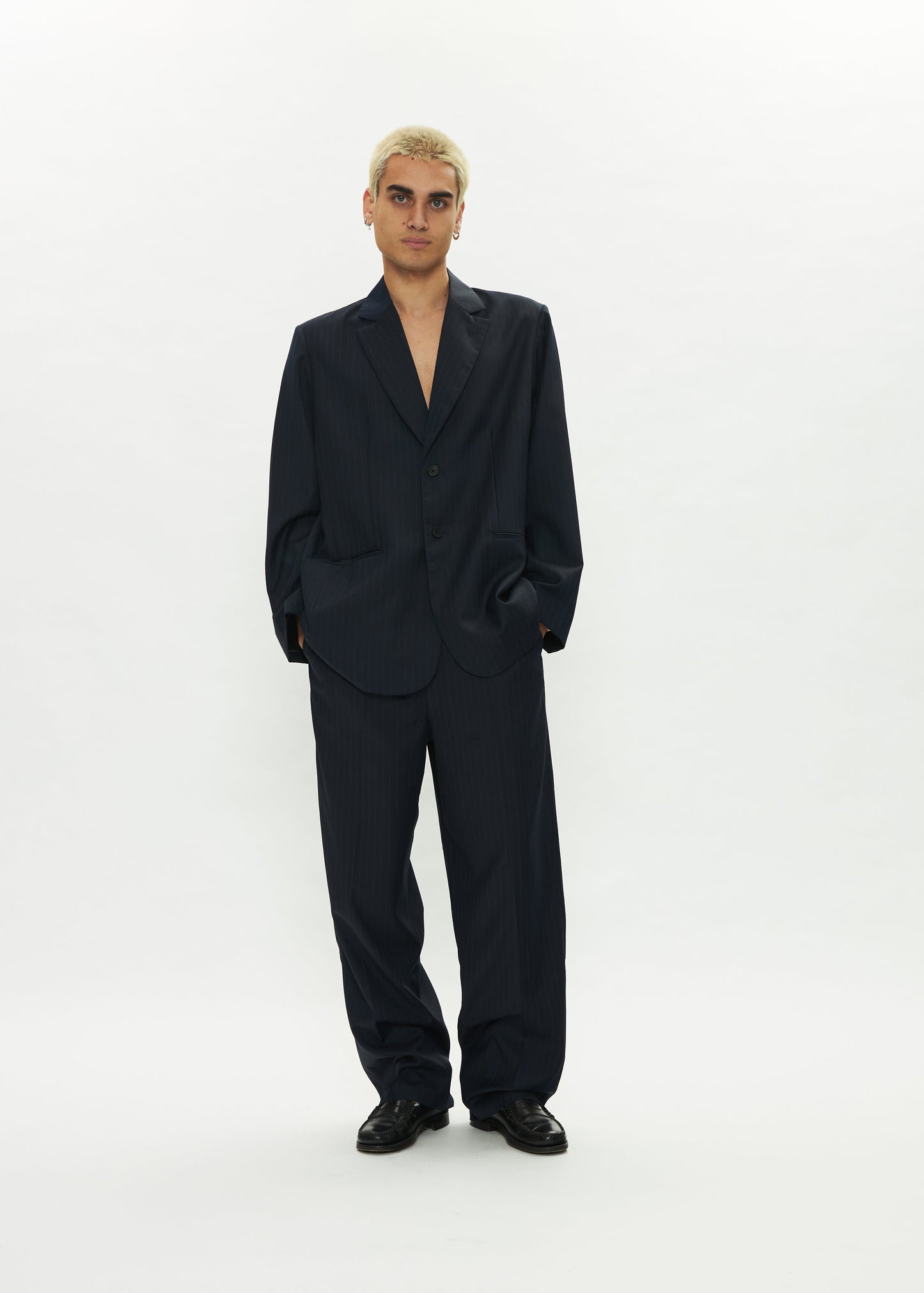 DRY SUIT BLAZER