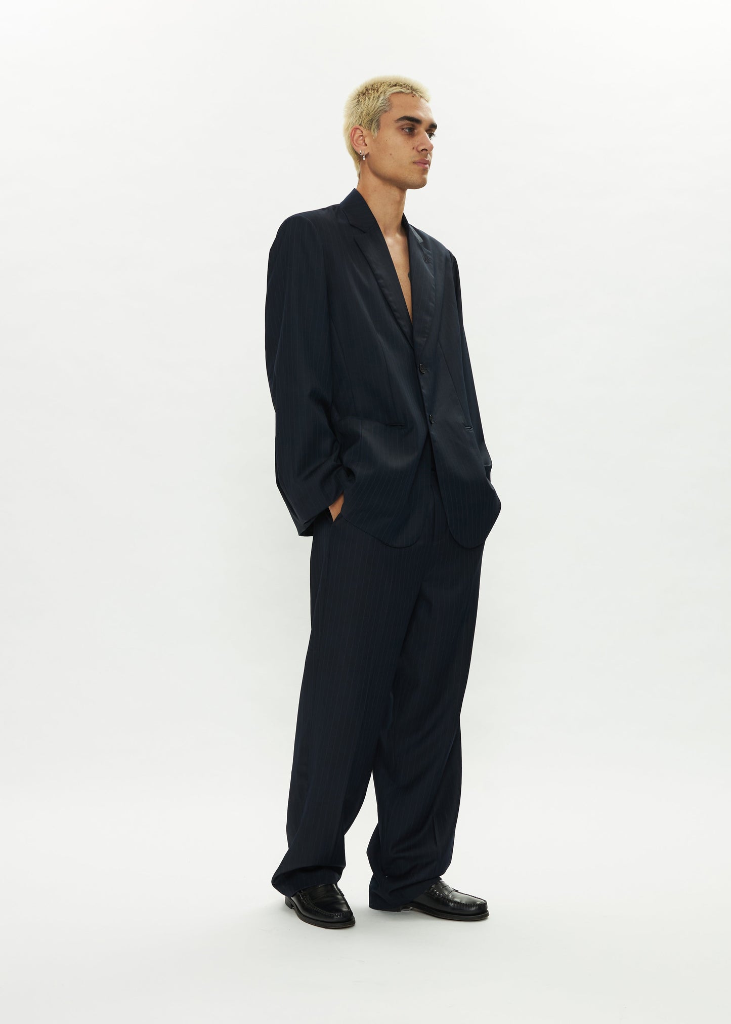 DRY SUIT BLAZER