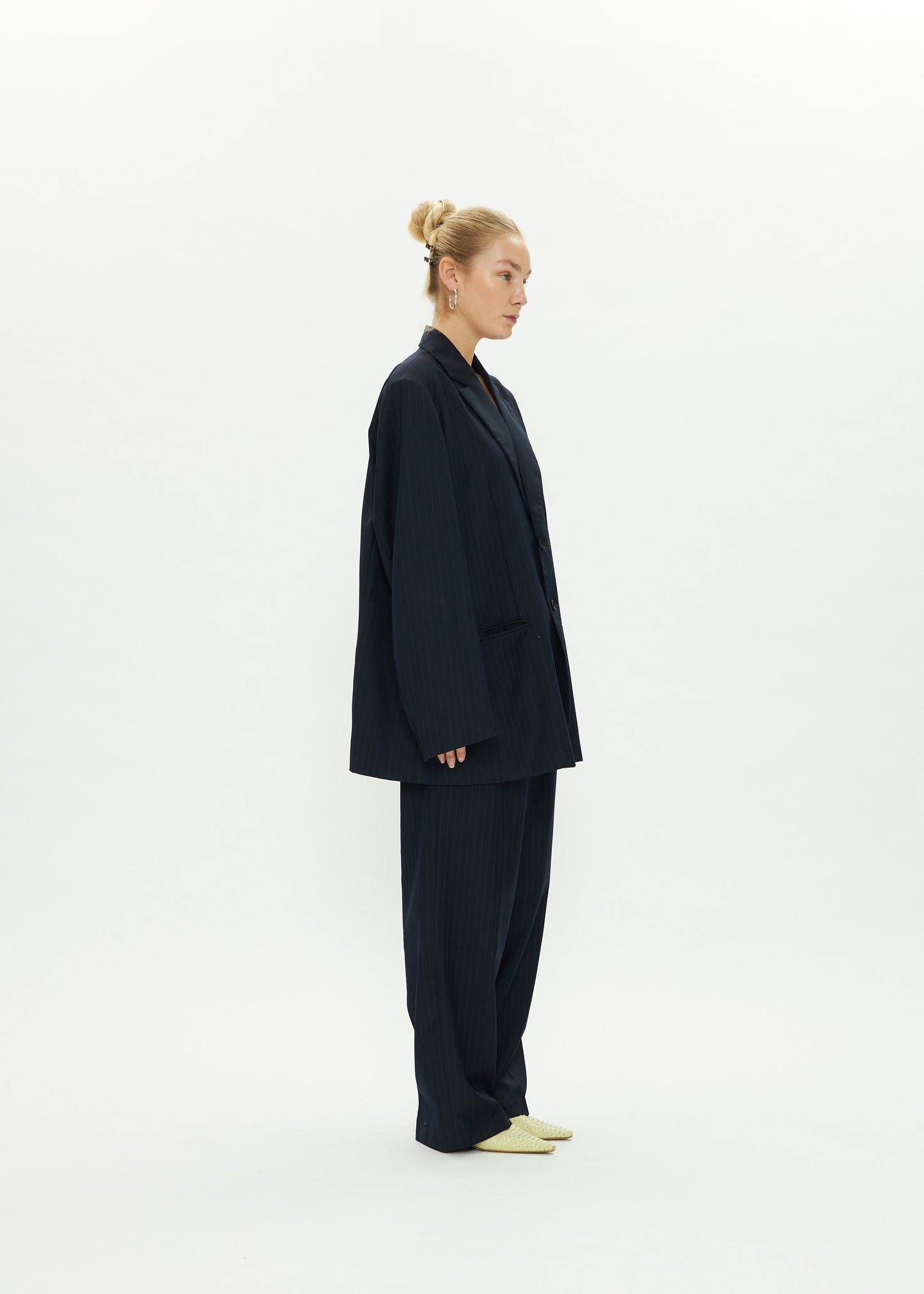 DRY SUIT BLAZER