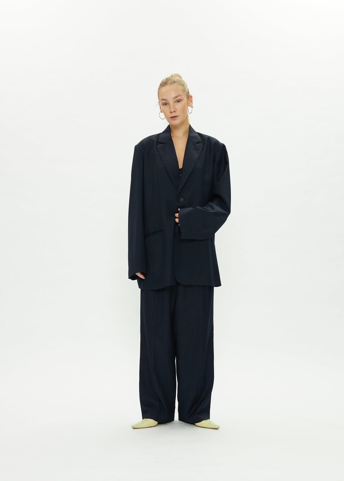 DRY SUIT BLAZER