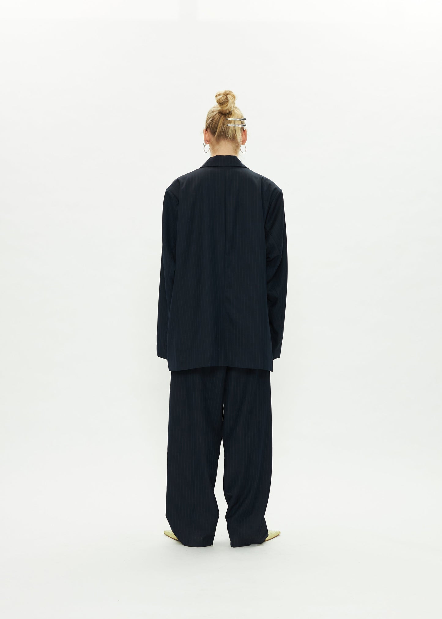 DRY SUIT BLAZER