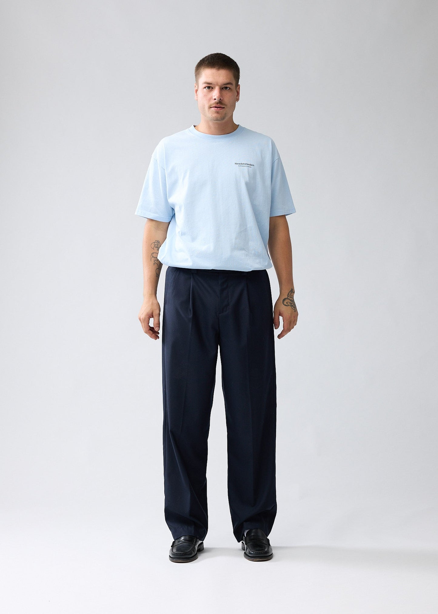 AFTER TROUSER