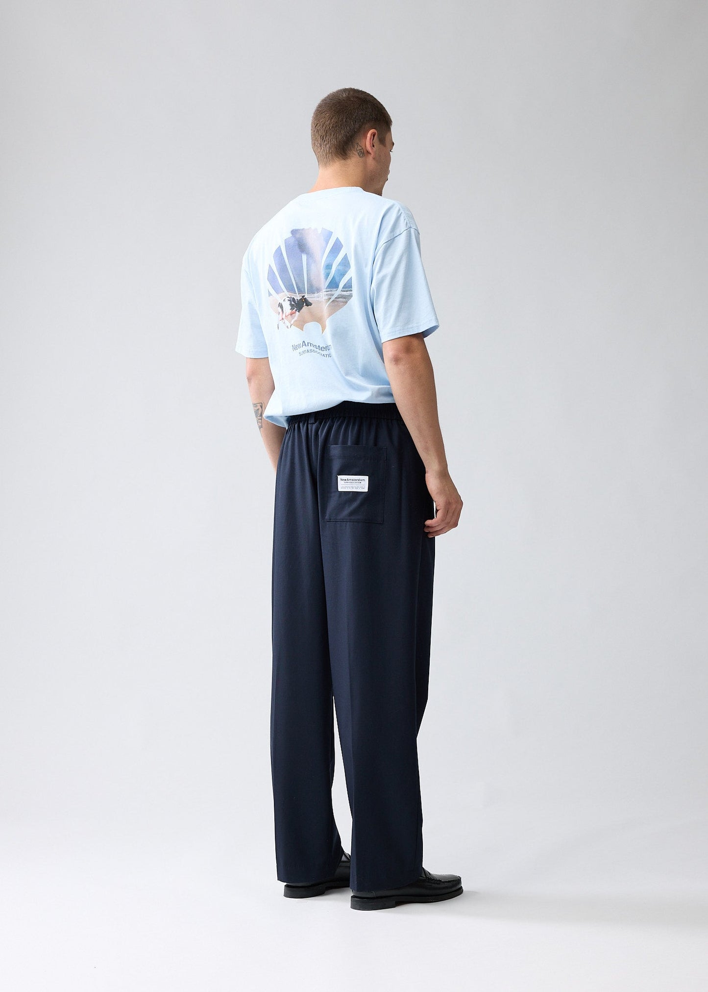 AFTER TROUSER