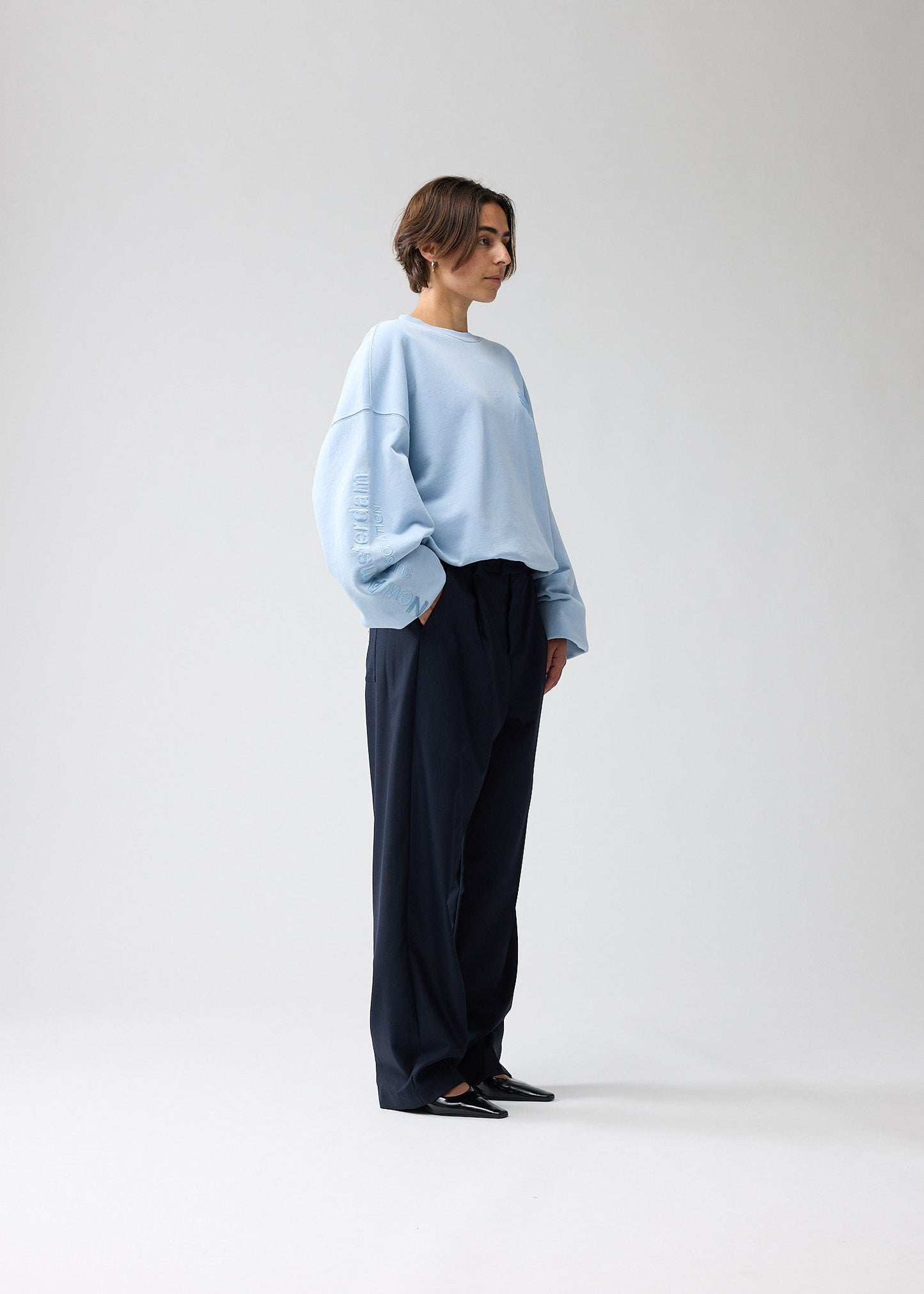 AFTER TROUSER