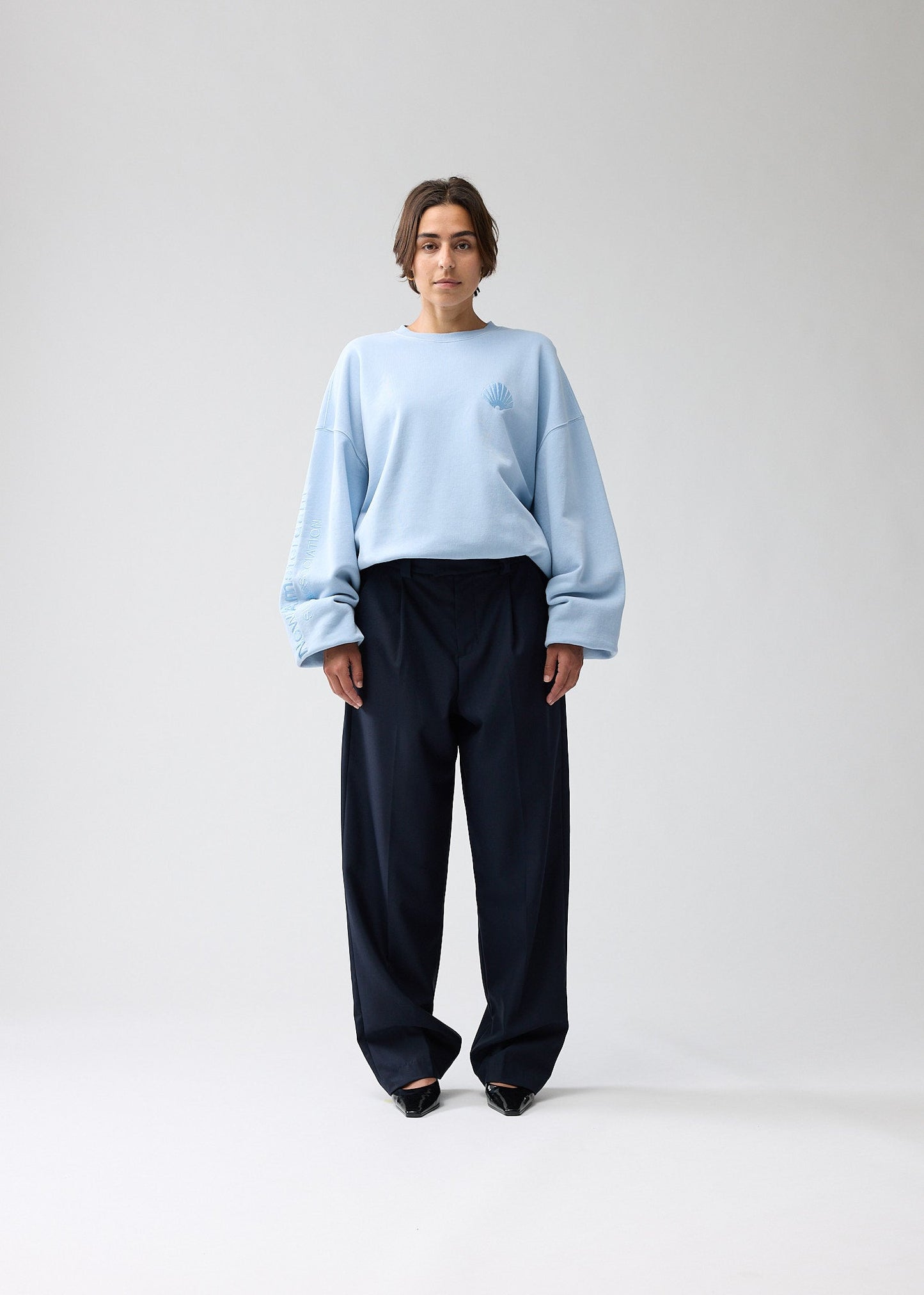 AFTER TROUSER