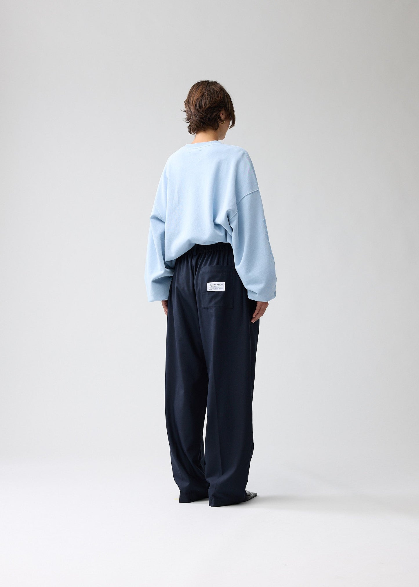 AFTER TROUSER