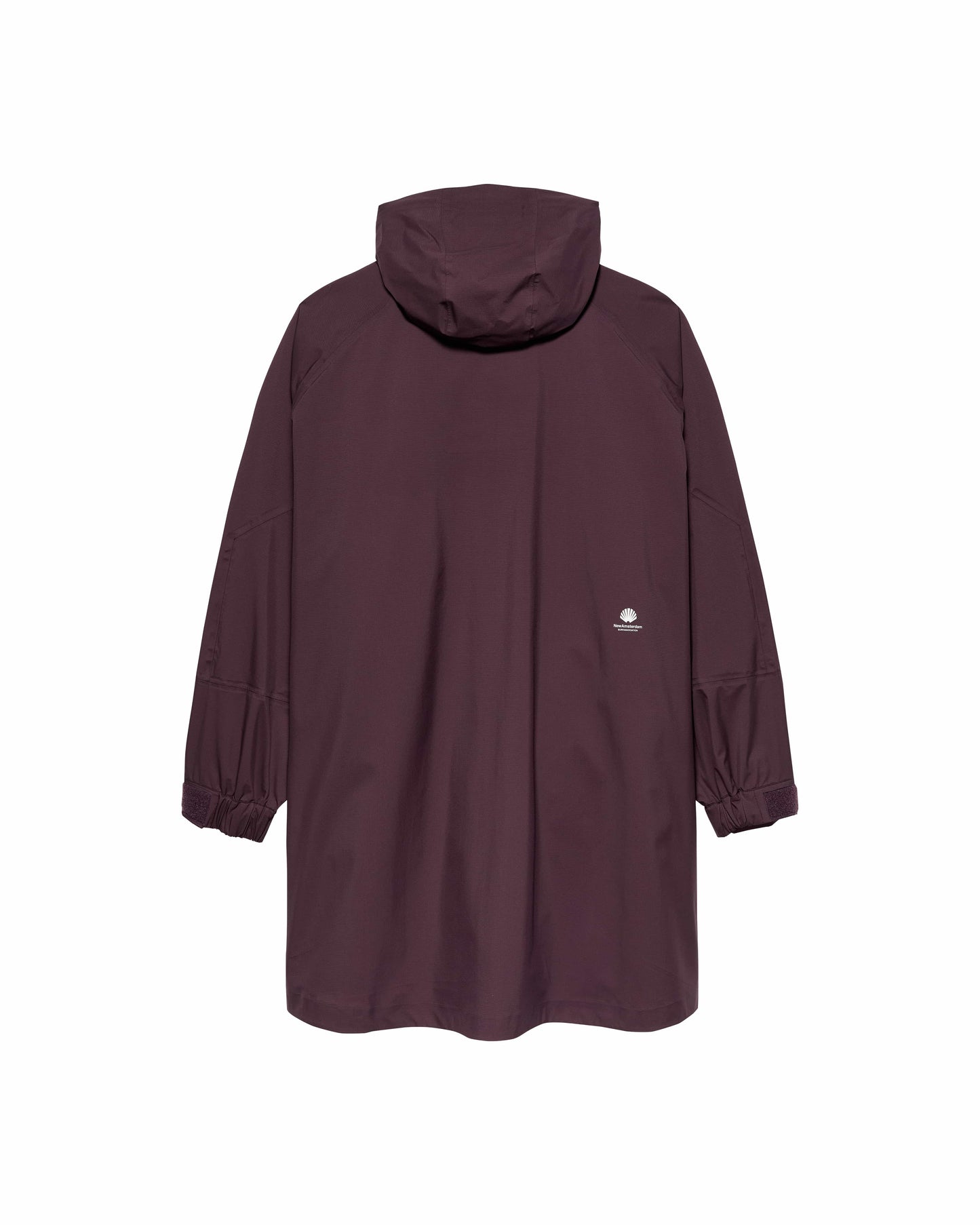 TECHNICAL RAIN JACKET