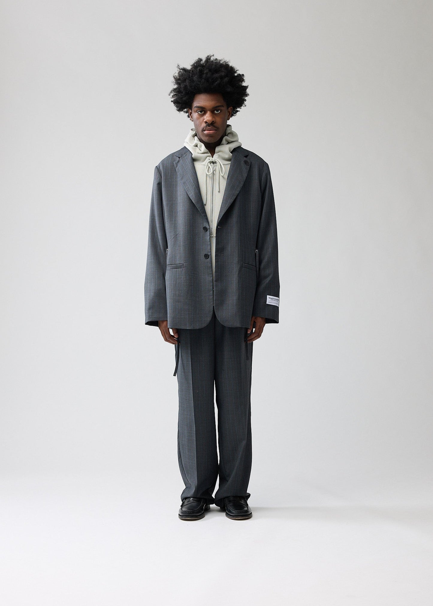 DRY SUIT BLAZER