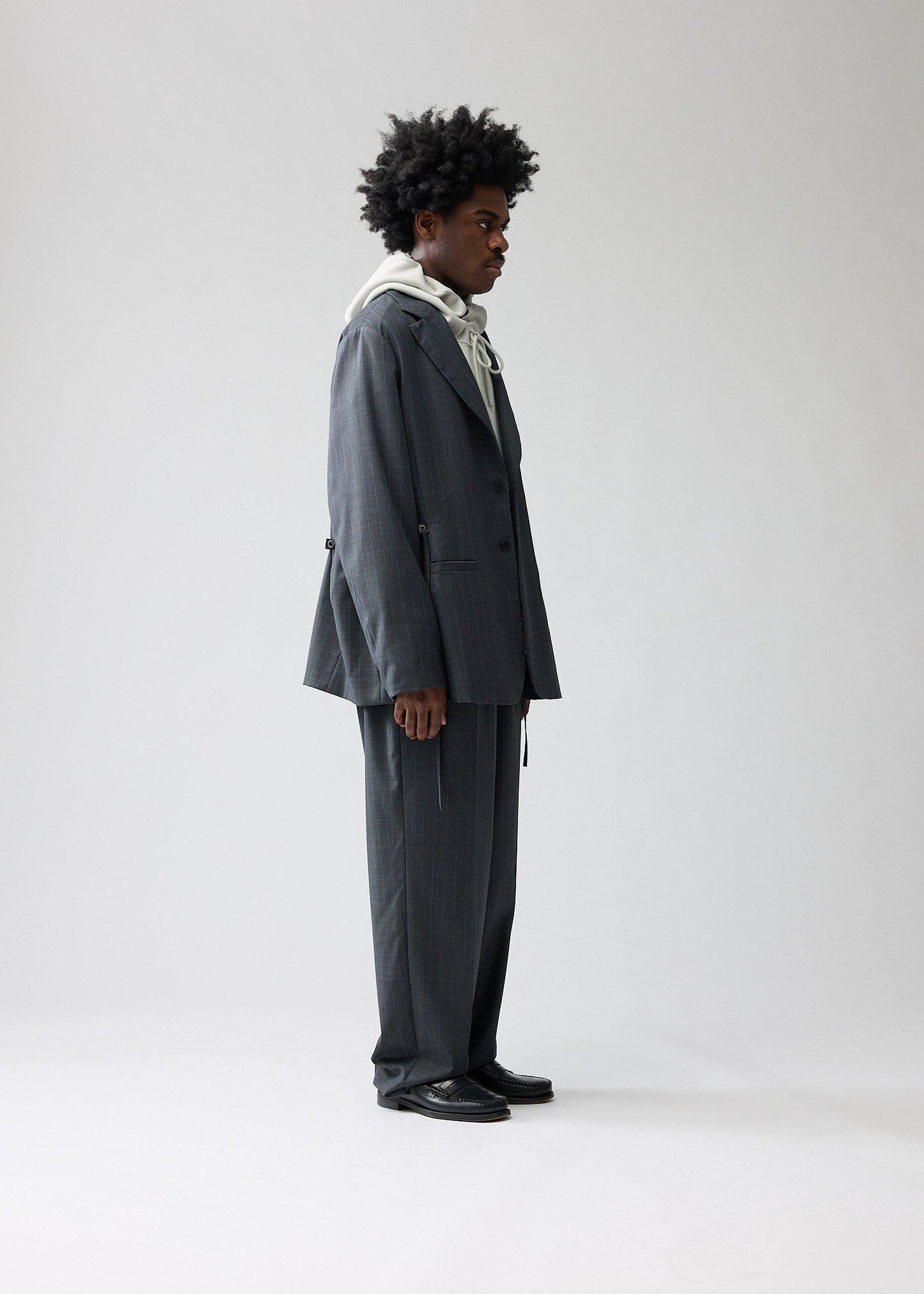 DRY SUIT BLAZER