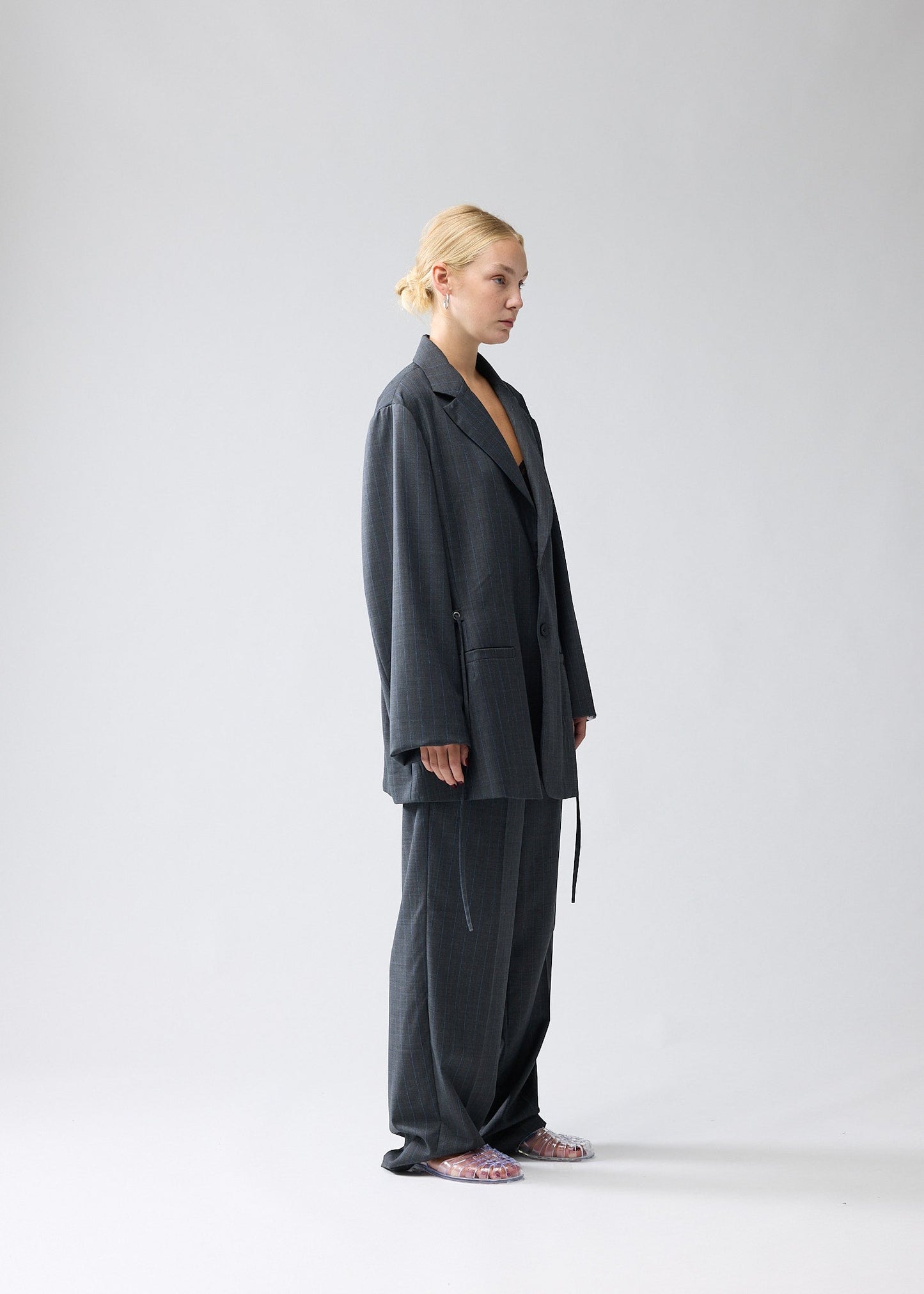 DRY SUIT BLAZER
