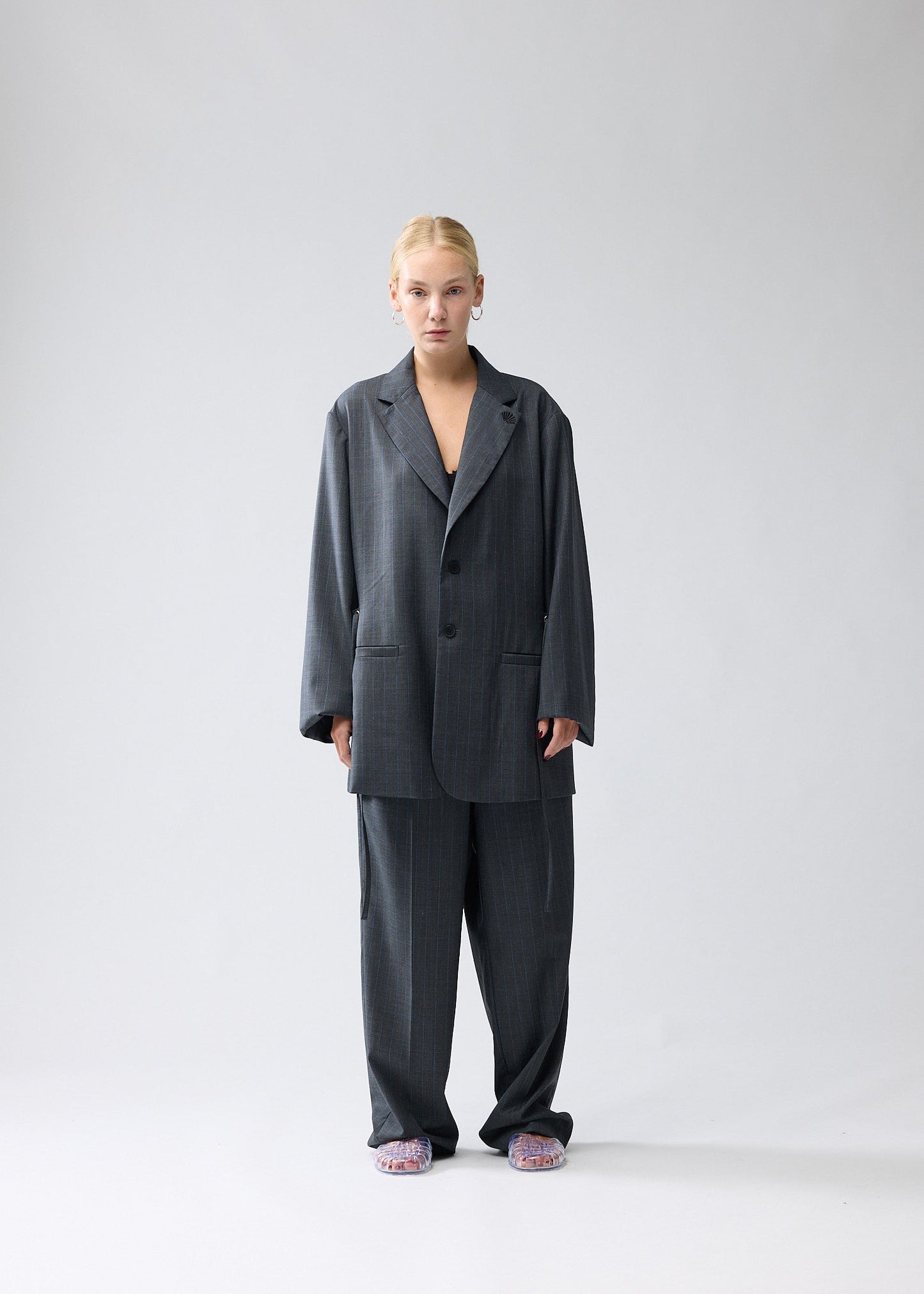 DRY SUIT BLAZER