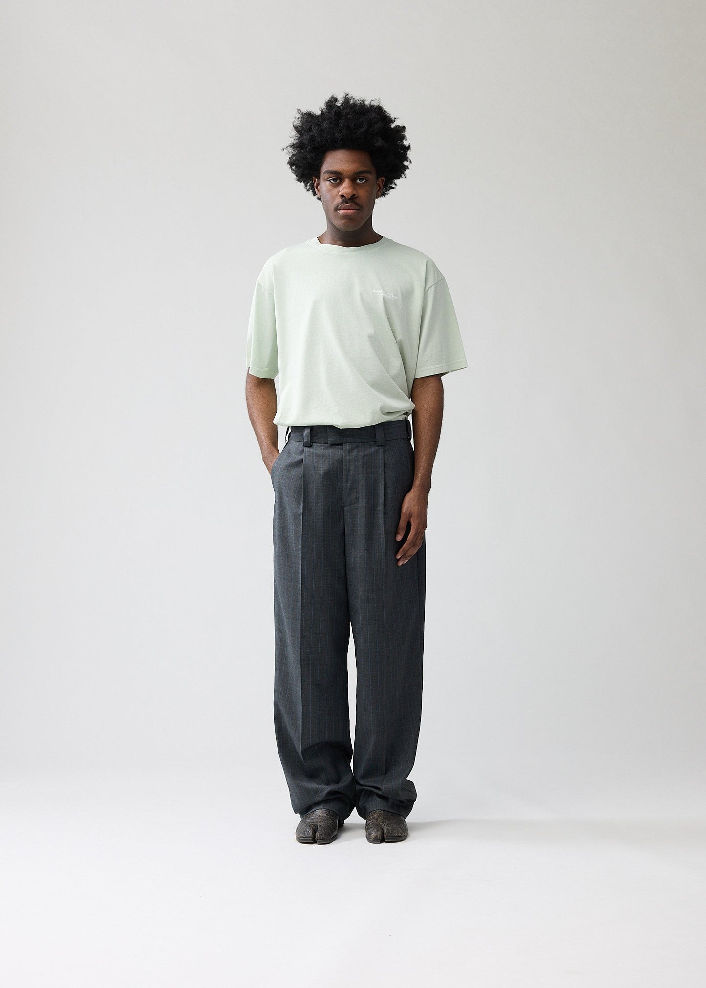 AFTER TROUSER