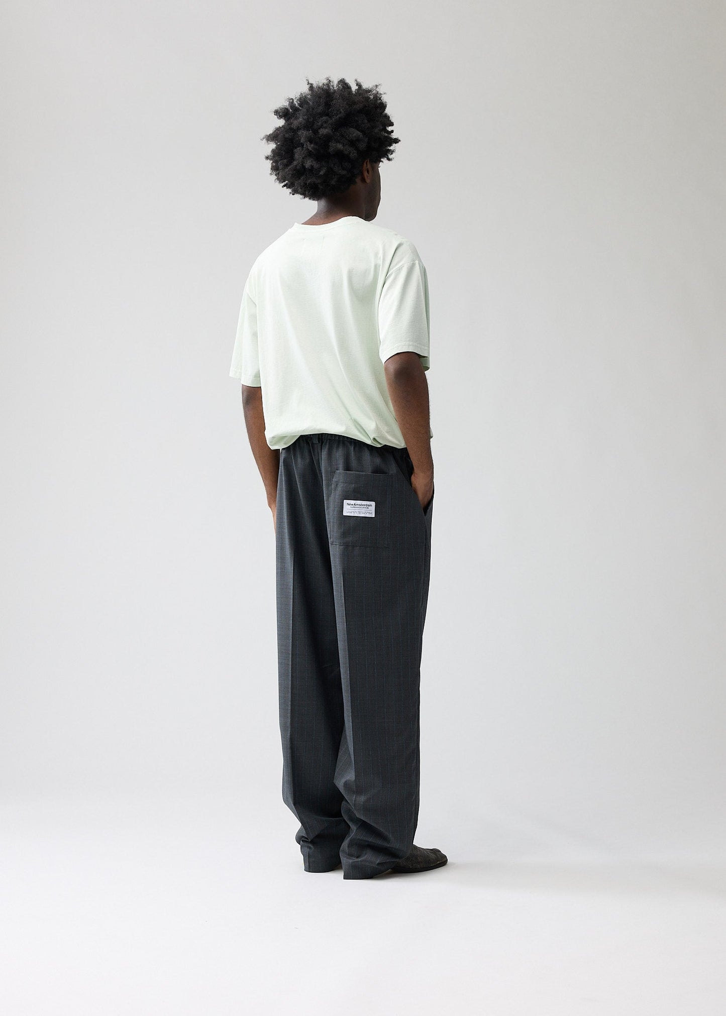 AFTER TROUSER