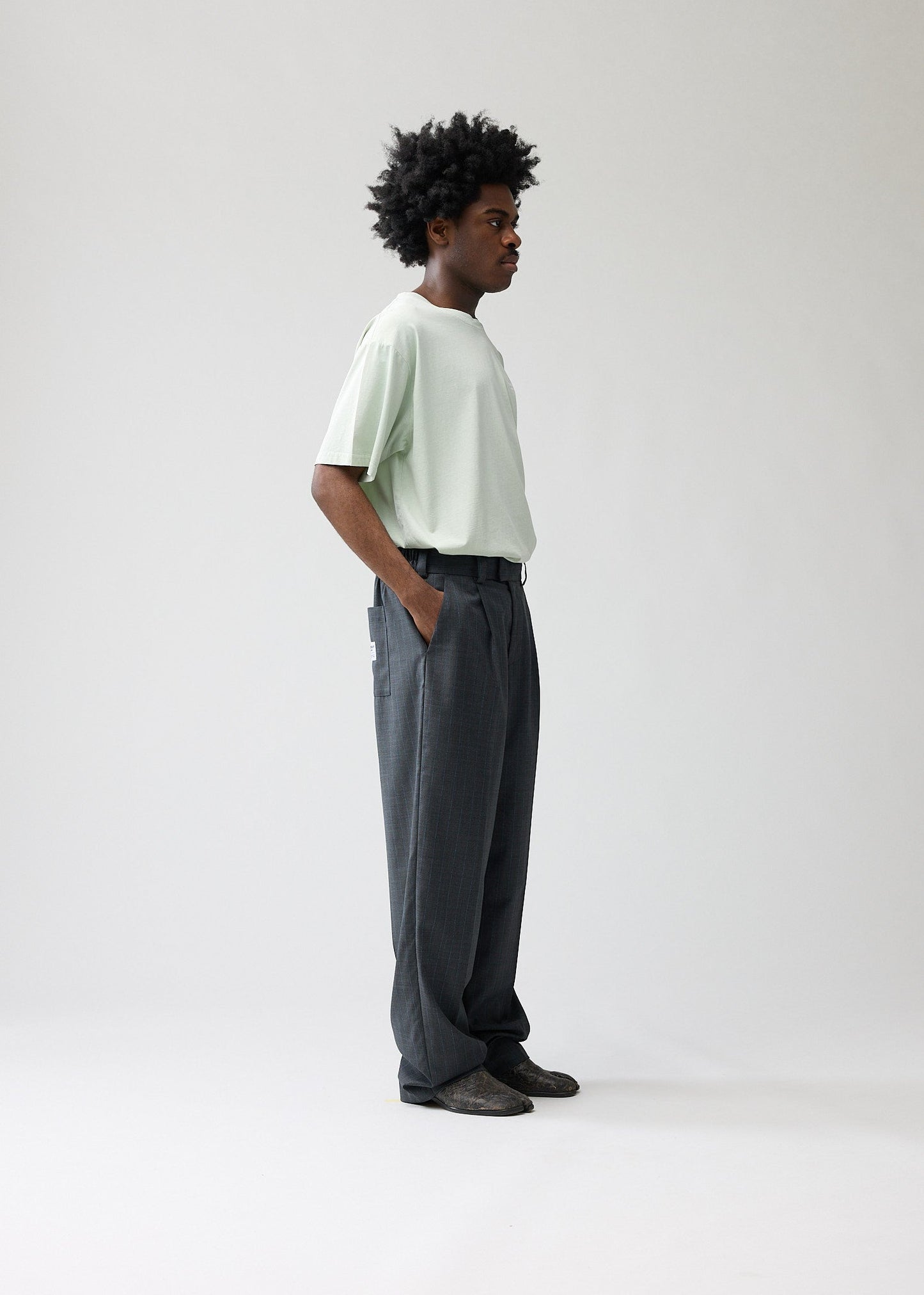 AFTER TROUSER