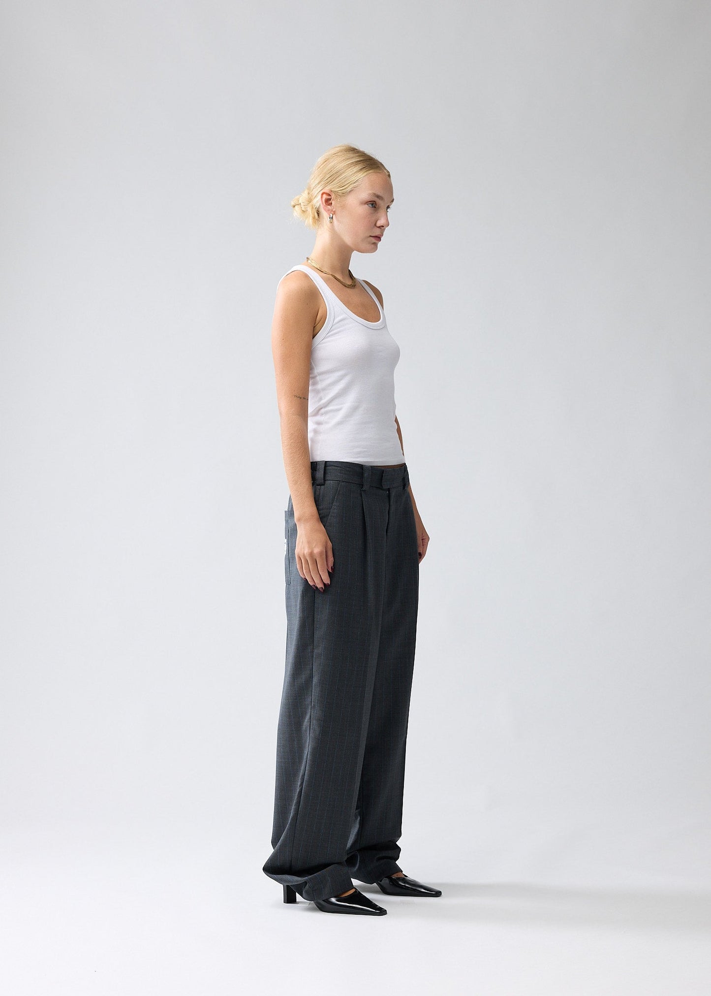 AFTER TROUSER