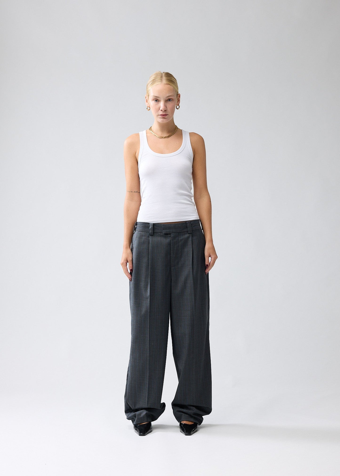 AFTER TROUSER