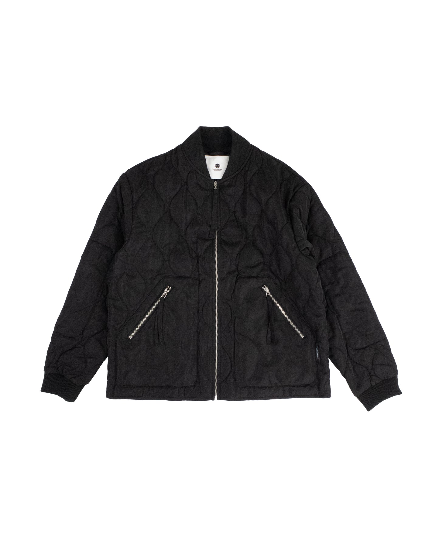 QUILTED JACKET