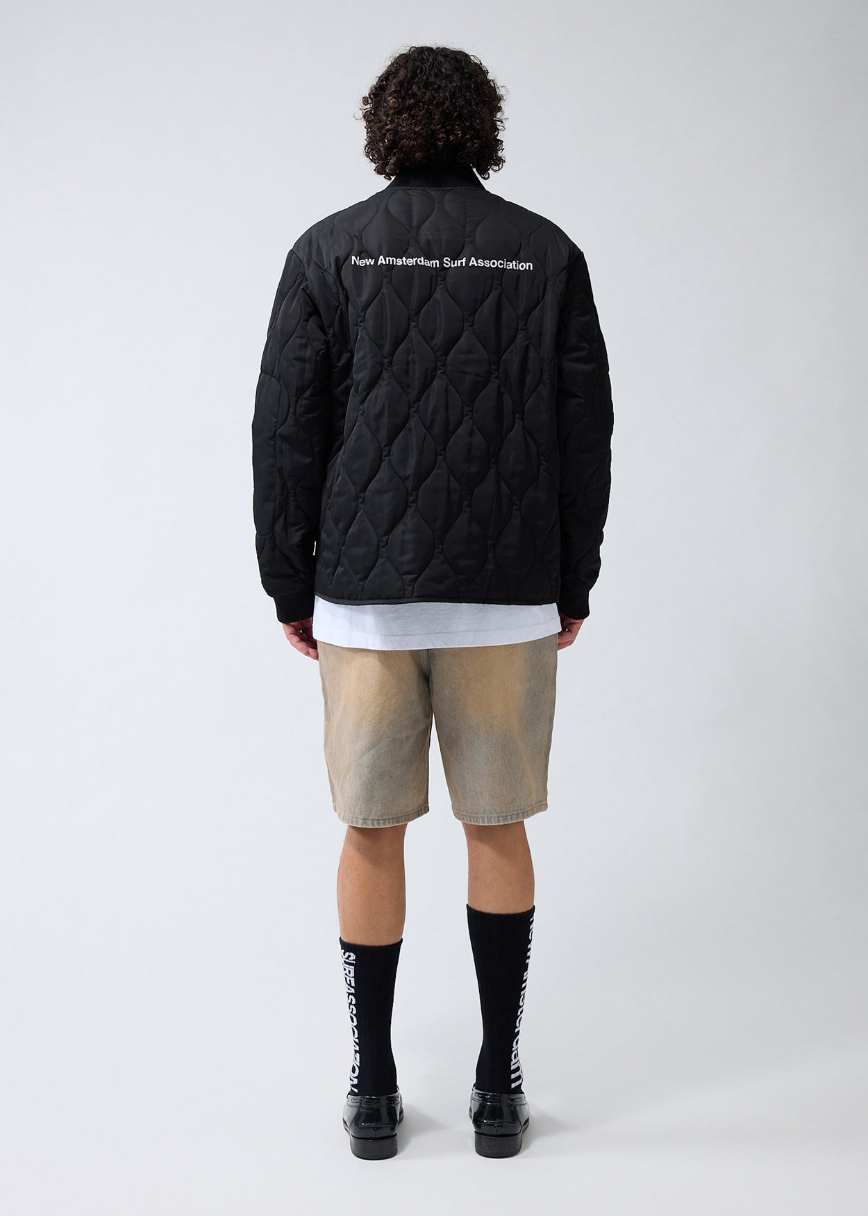 QUILTED JACKET