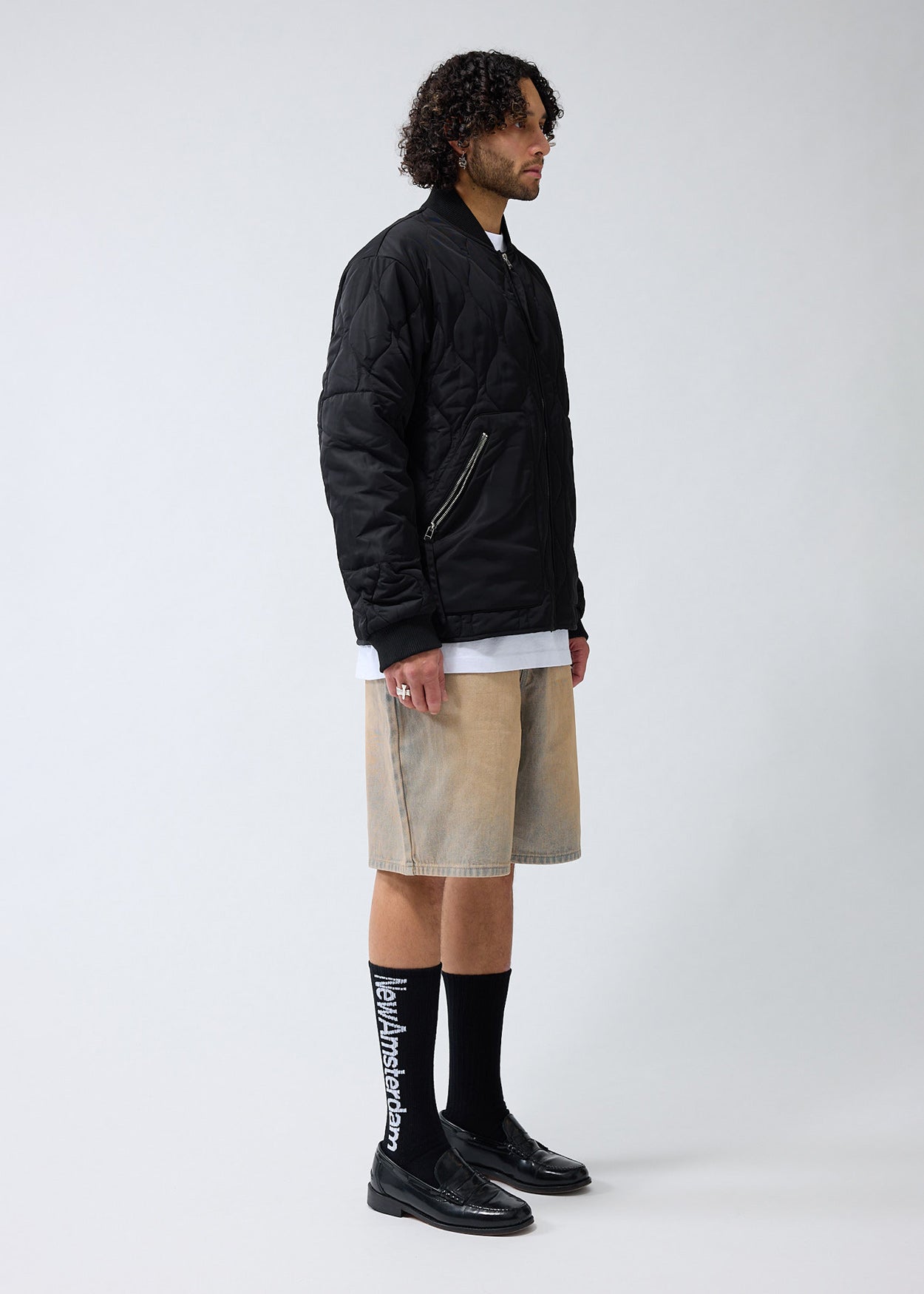 QUILTED JACKET