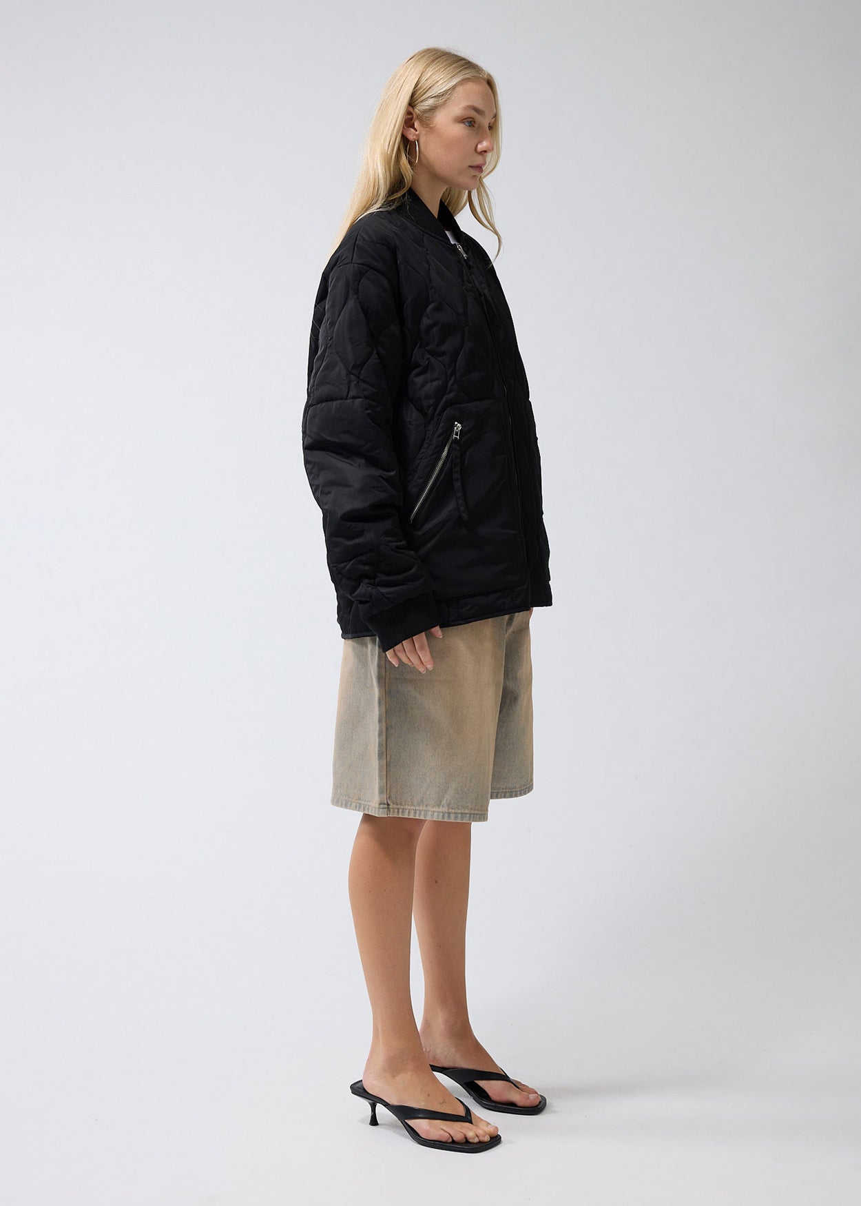 QUILTED JACKET