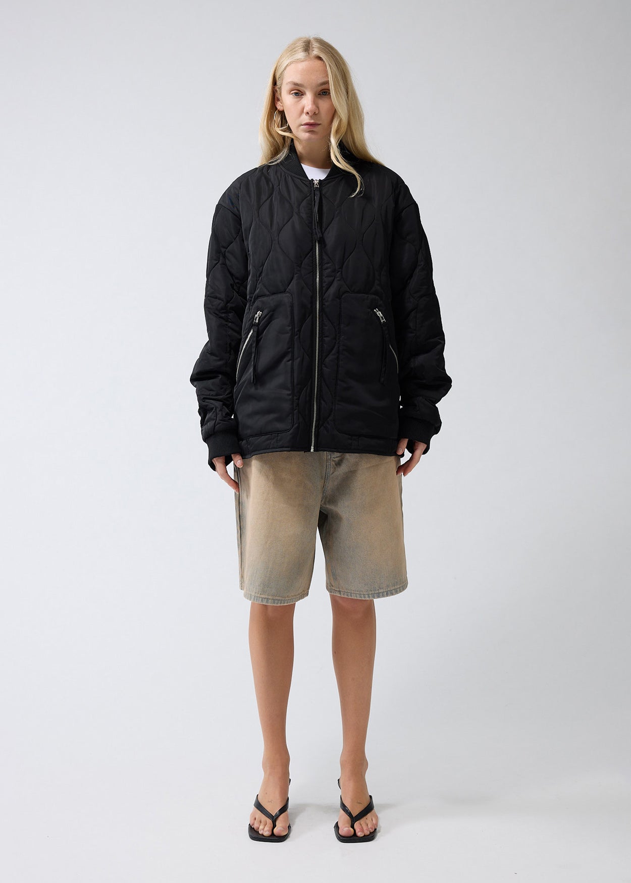 QUILTED JACKET