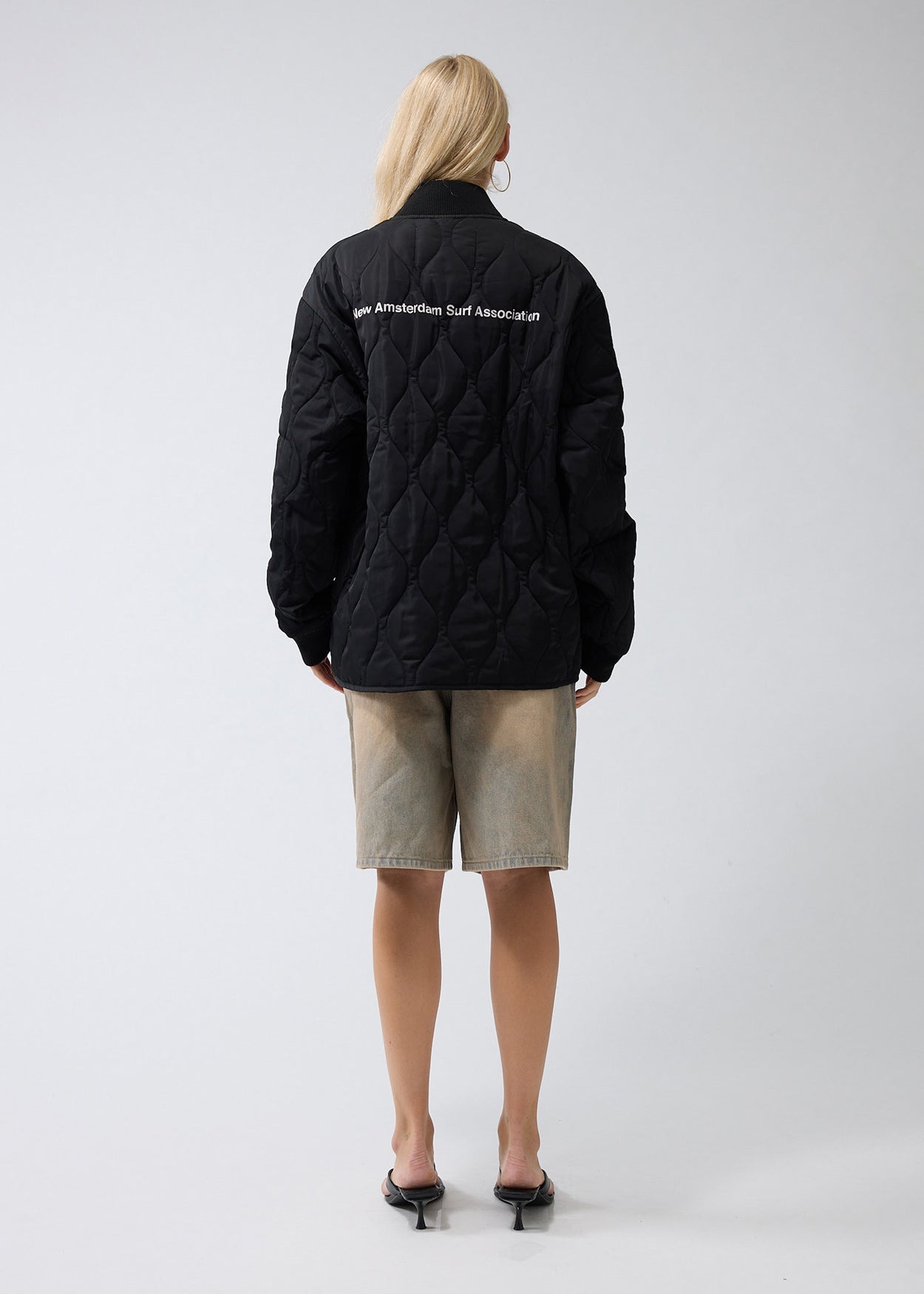 QUILTED JACKET