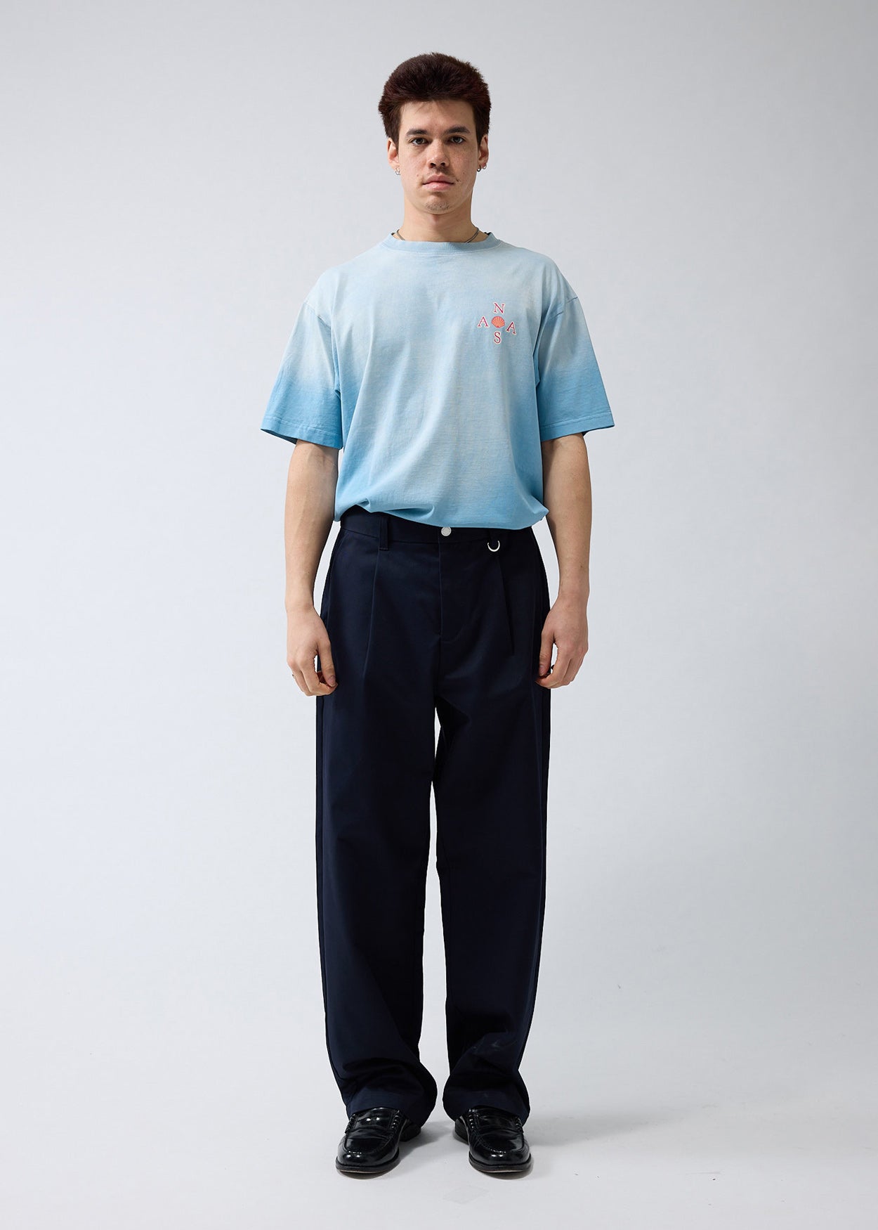 REWORKED TROUSERS NIGHT