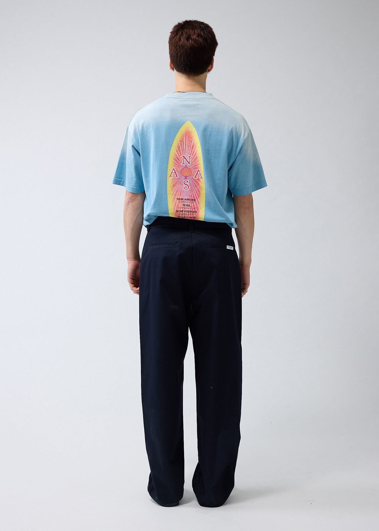 REWORKED TROUSERS NIGHT