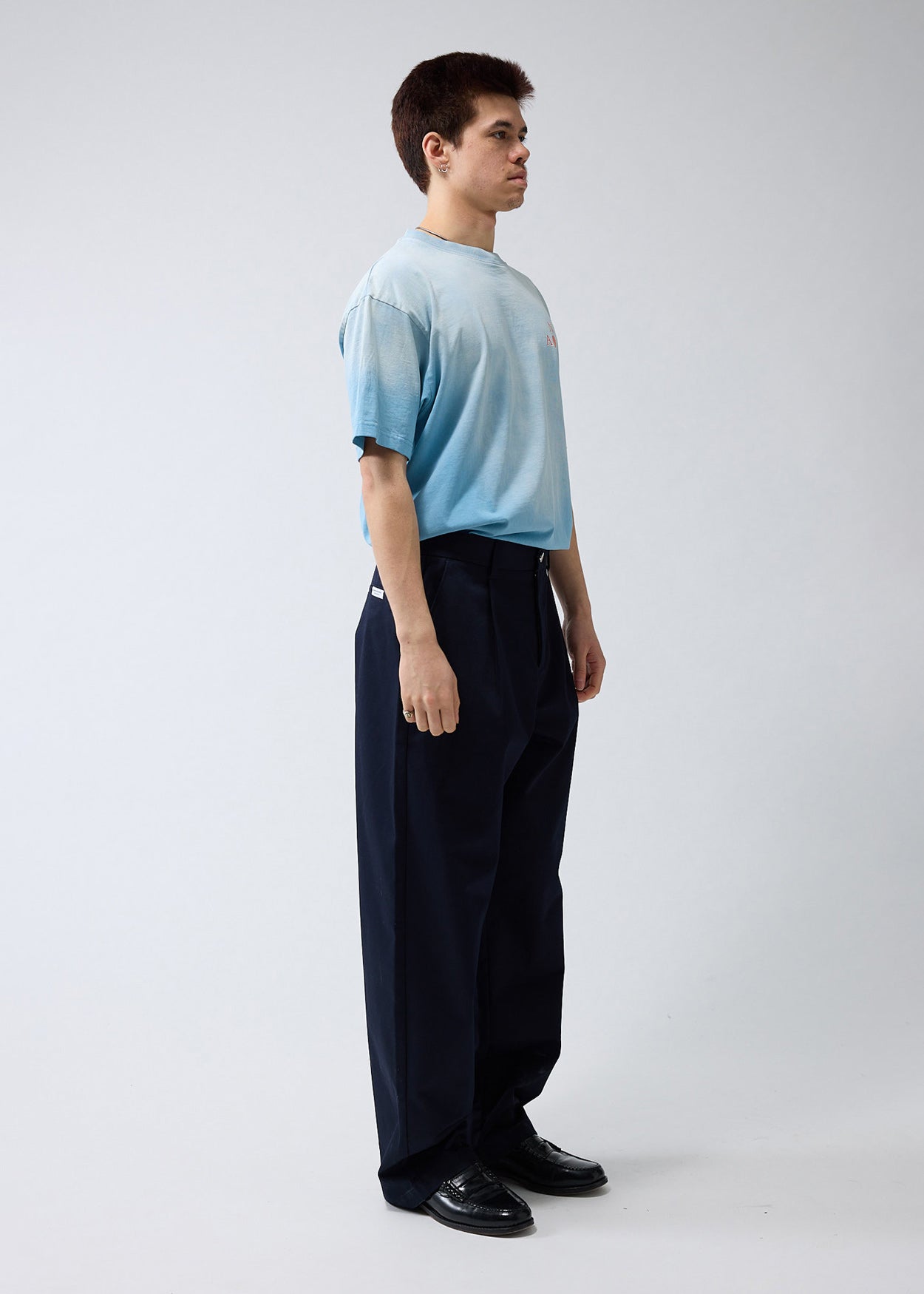 REWORKED TROUSERS NIGHT