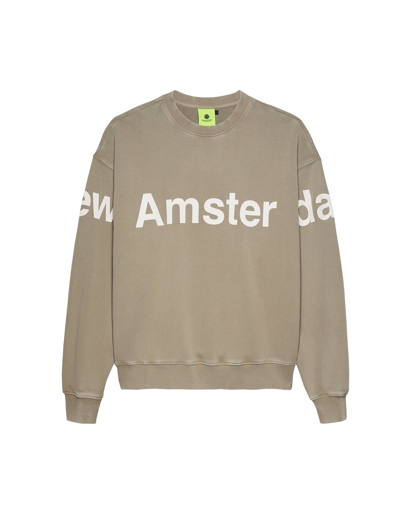 LINE CREWNECK SWEATER SENECA ROCK