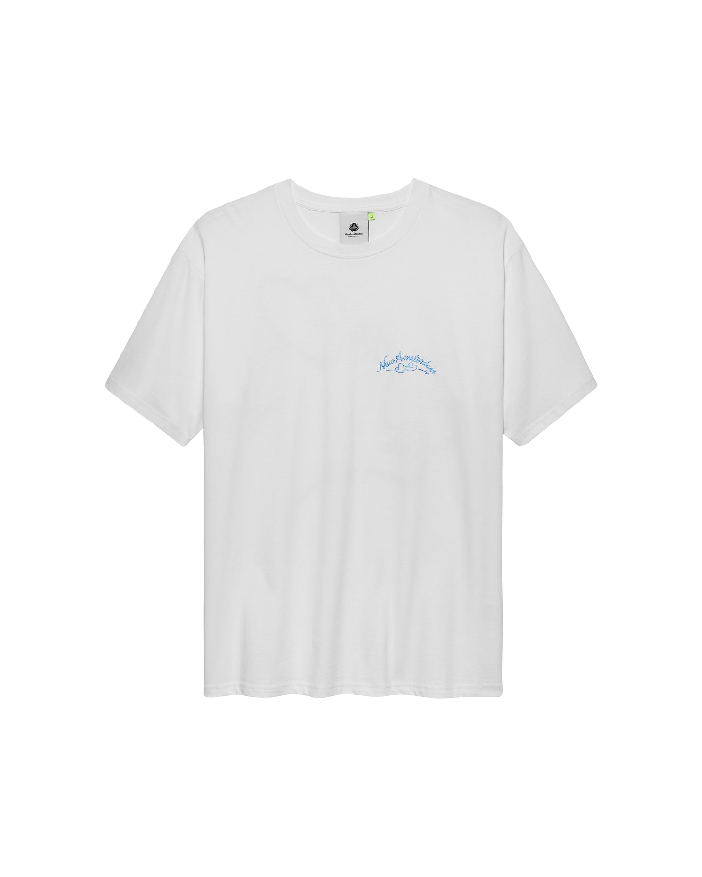 LOVE CONNECT TEE WHITE