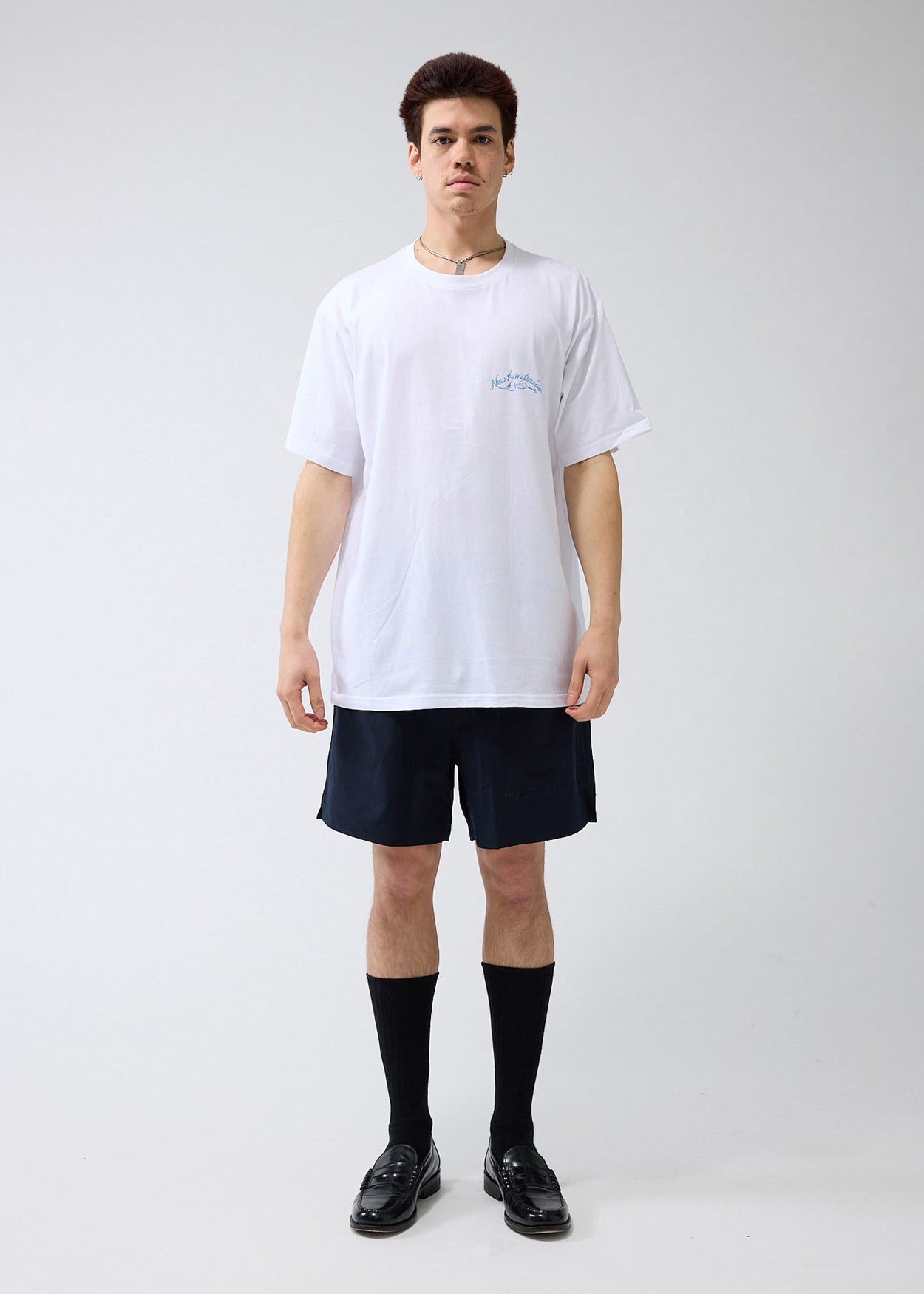 LOVE CONNECT TEE WHITE