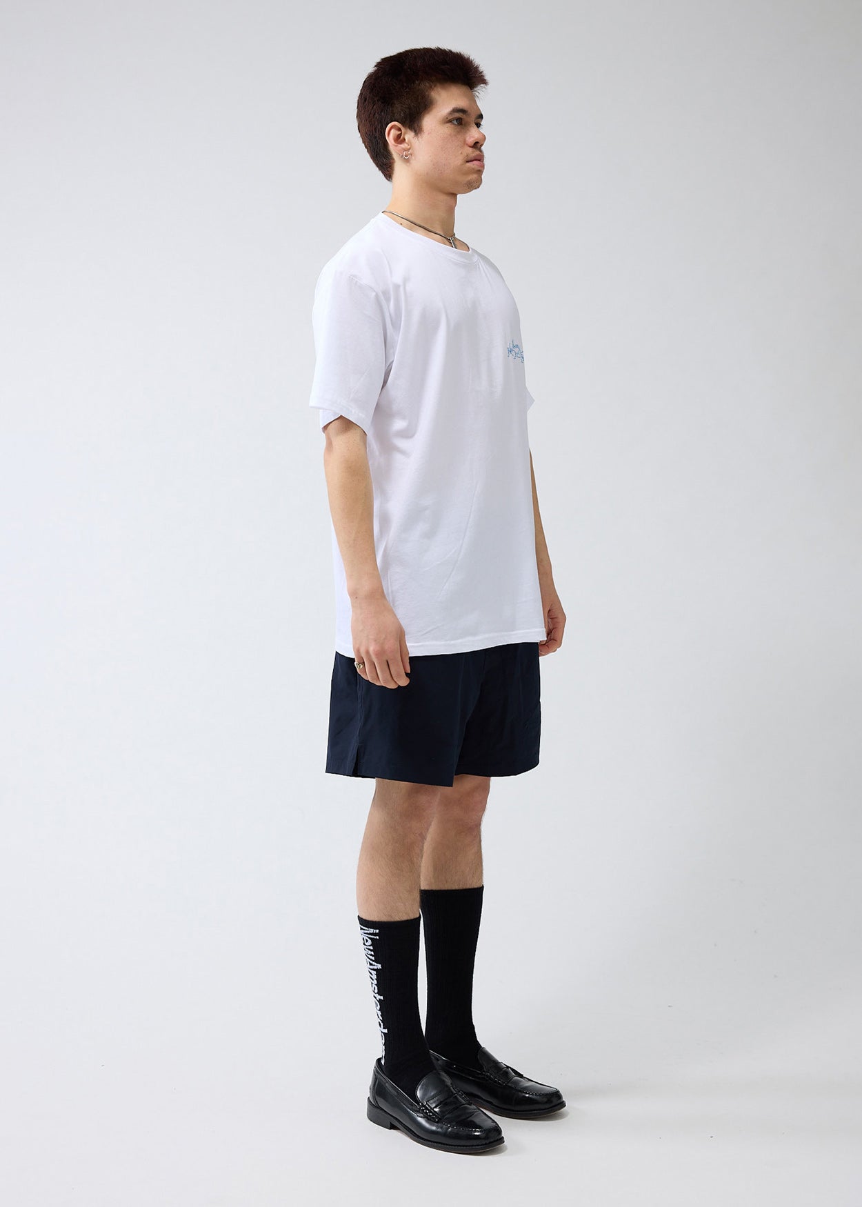 LOVE CONNECT TEE WHITE