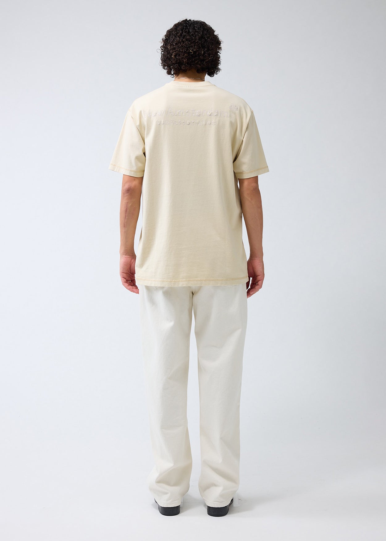 LOGO TEE WASHED EMBRO SENECA ROCK
