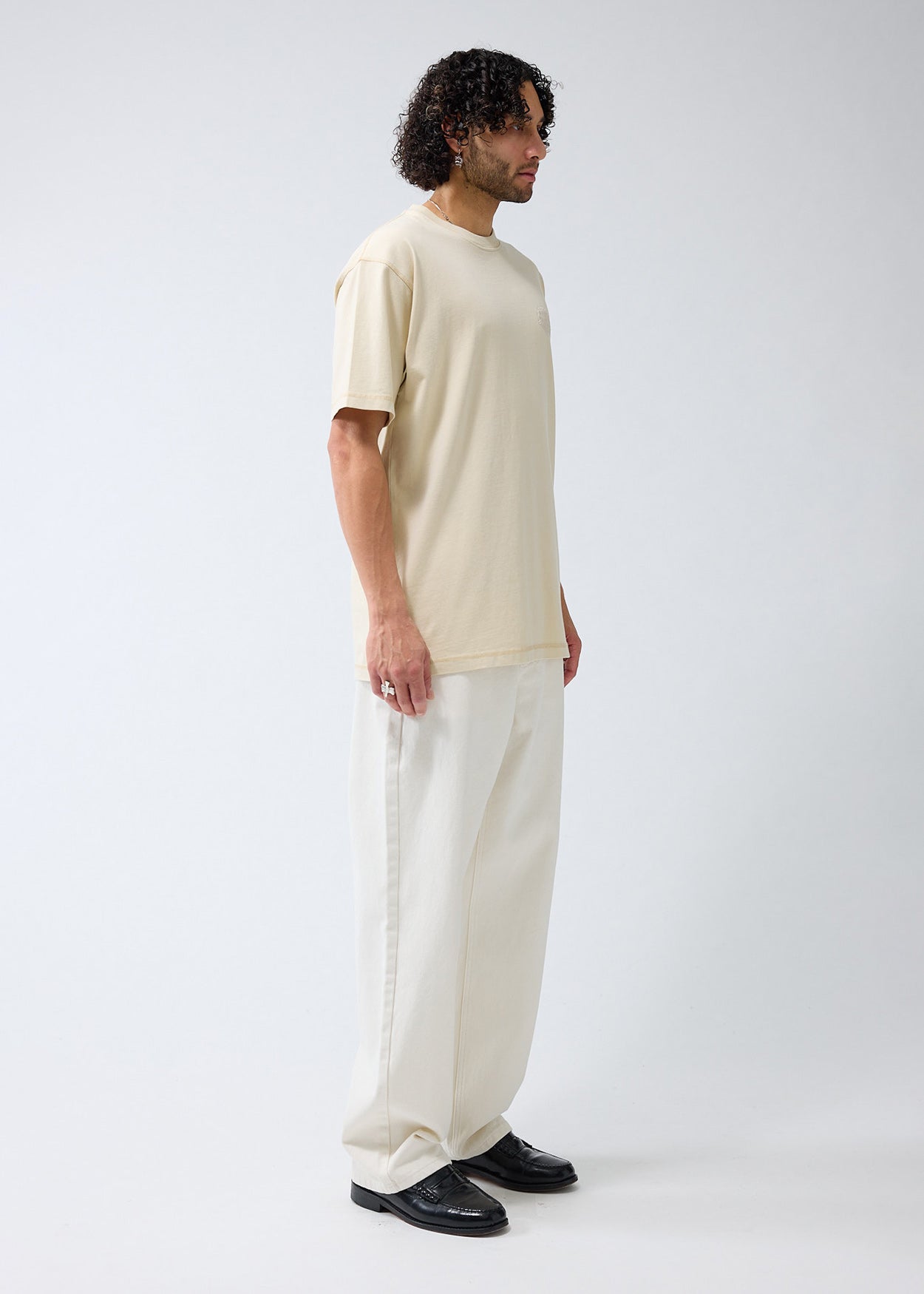 LOGO TEE WASHED EMBRO SENECA ROCK