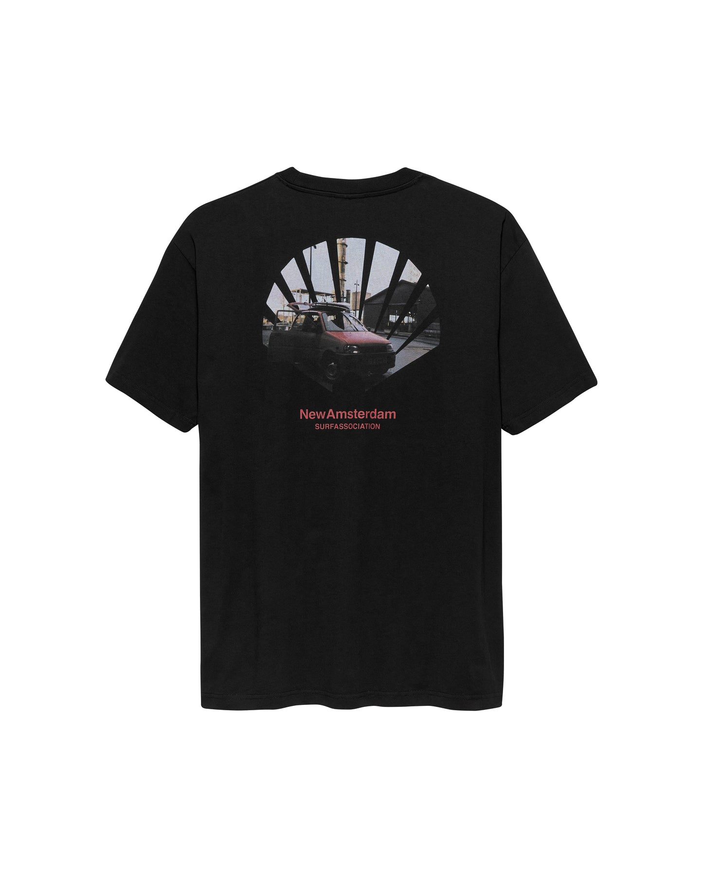 ROAD TRIP TEE BLACK