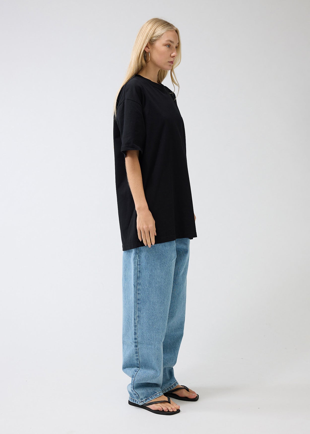 ROAD TRIP TEE BLACK