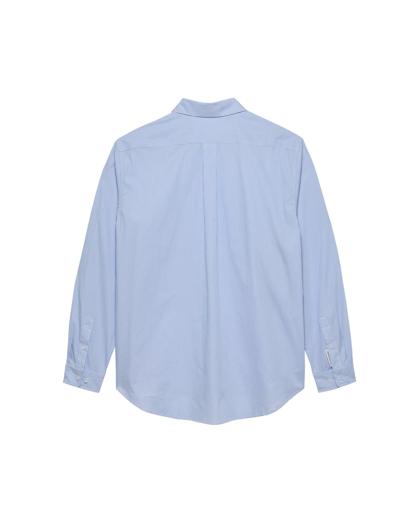 BEACH SHIRT BLUE/WHITE