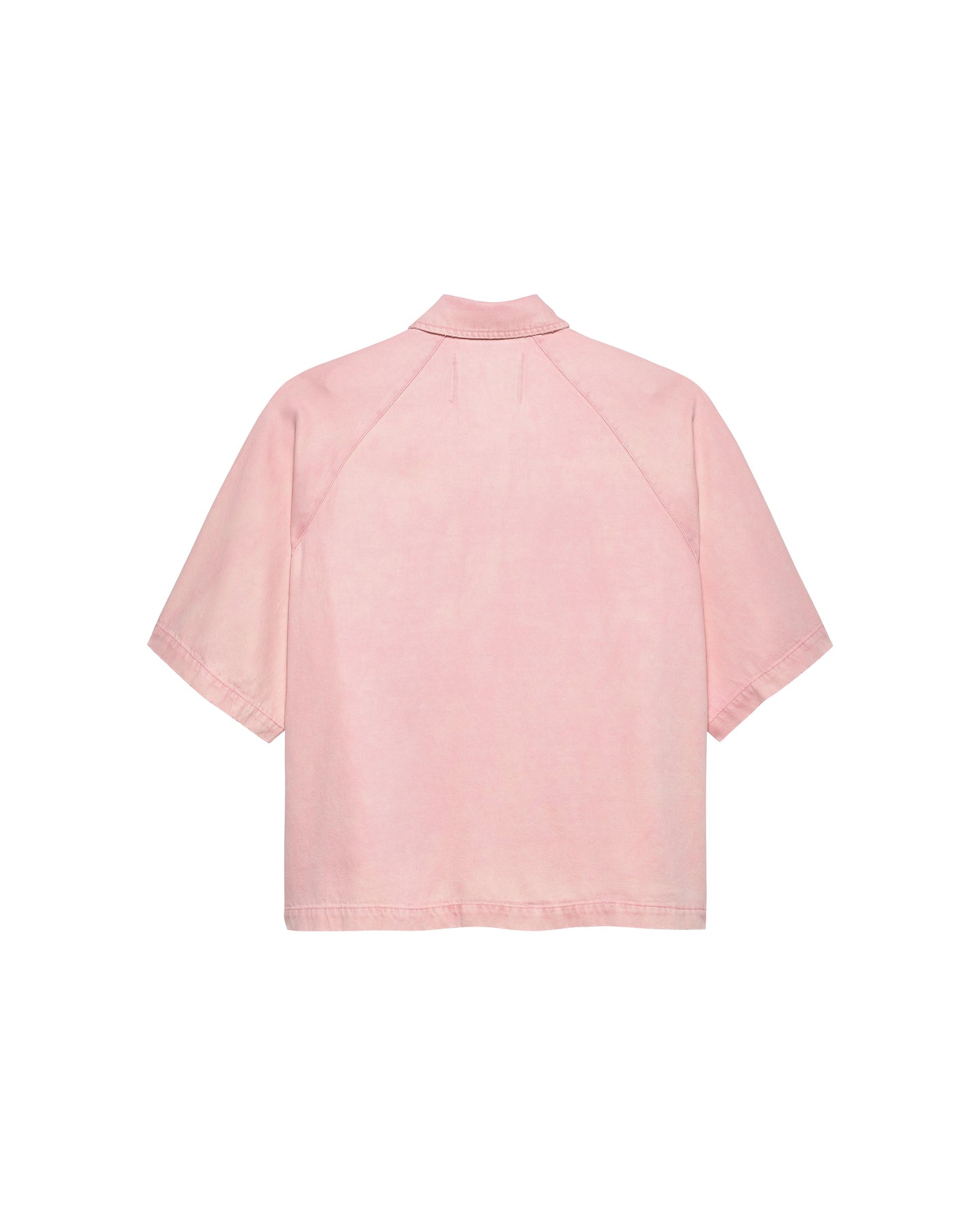 DENIM SHIRT ROSEBLOOM